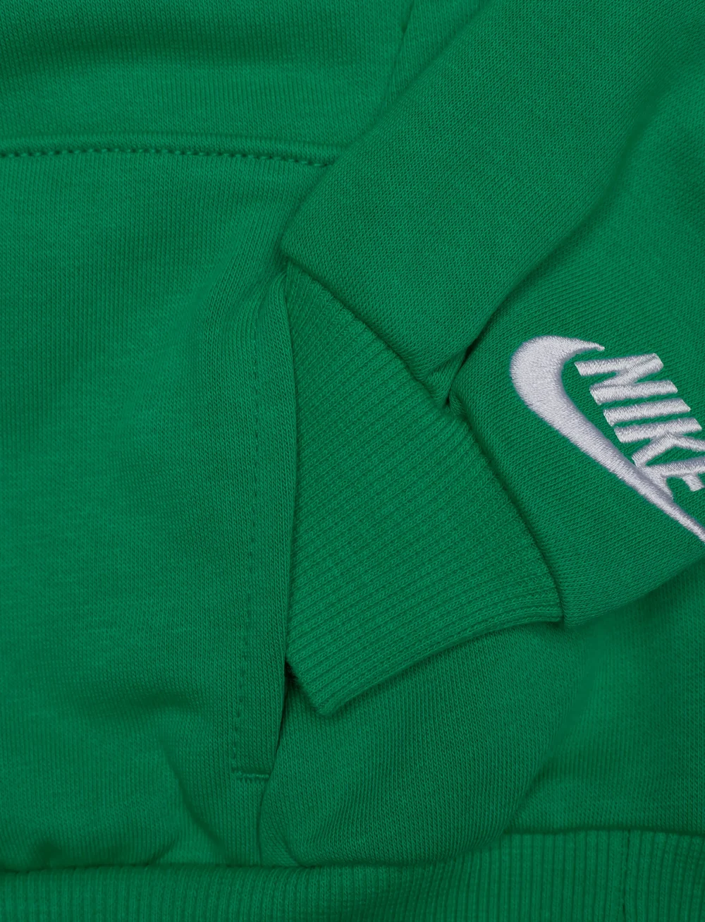 Nike - T8-FRENCH TERRY PANT SET - treeningriided ja 2-osalised komplektid - stadium green - 5