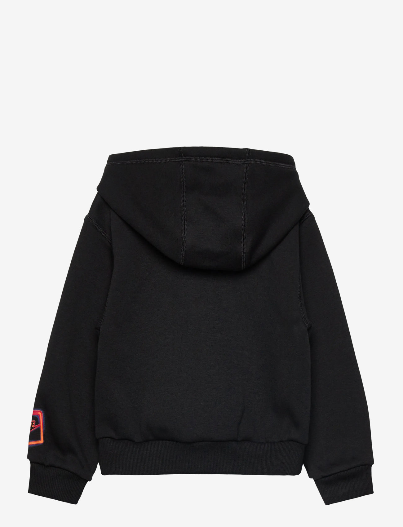Nike - PO-PULL-OVER HOODY - hættetrøjer - black - 1