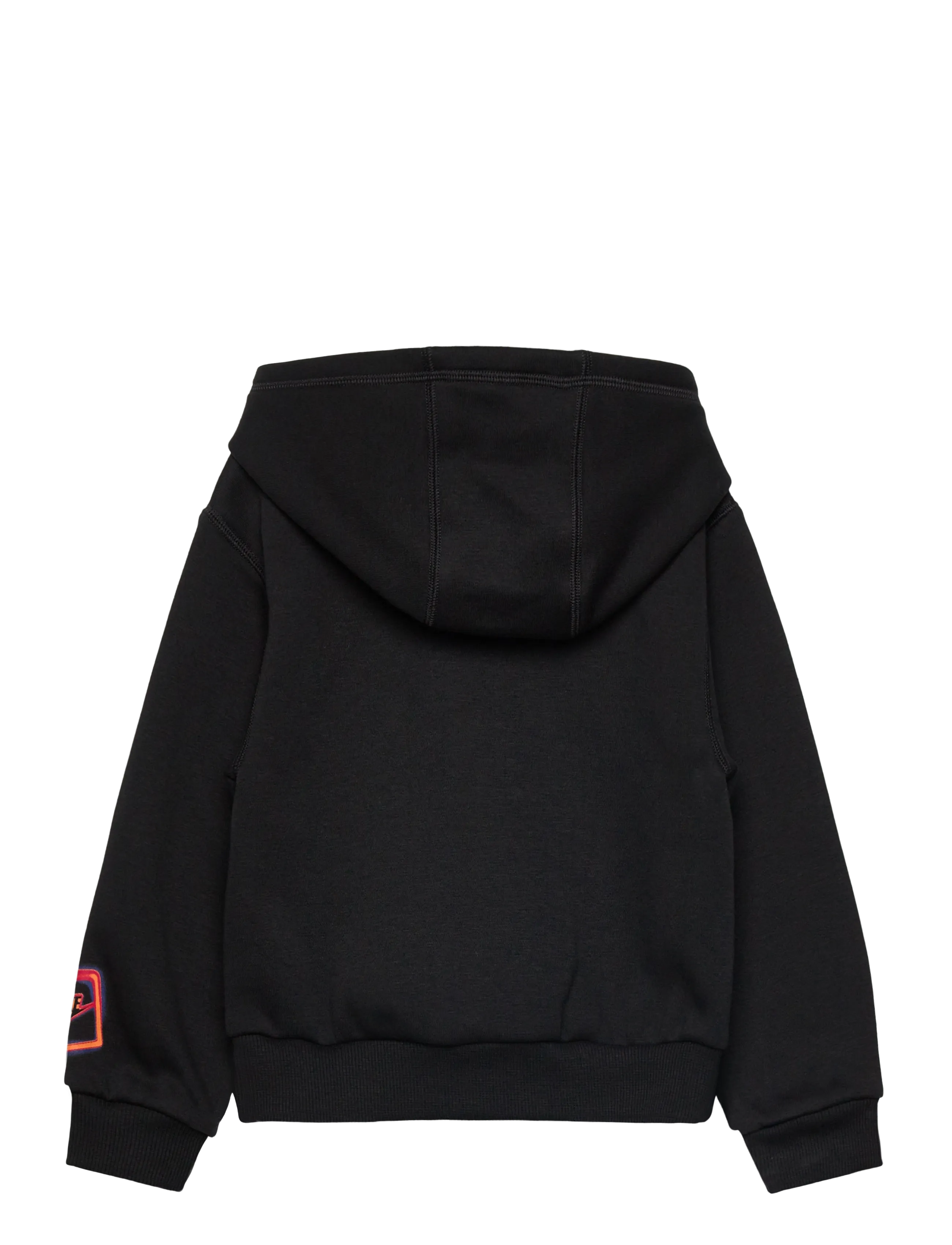 Nike - NIKE PULL-OVER HOODIE - hoodies - black - 1
