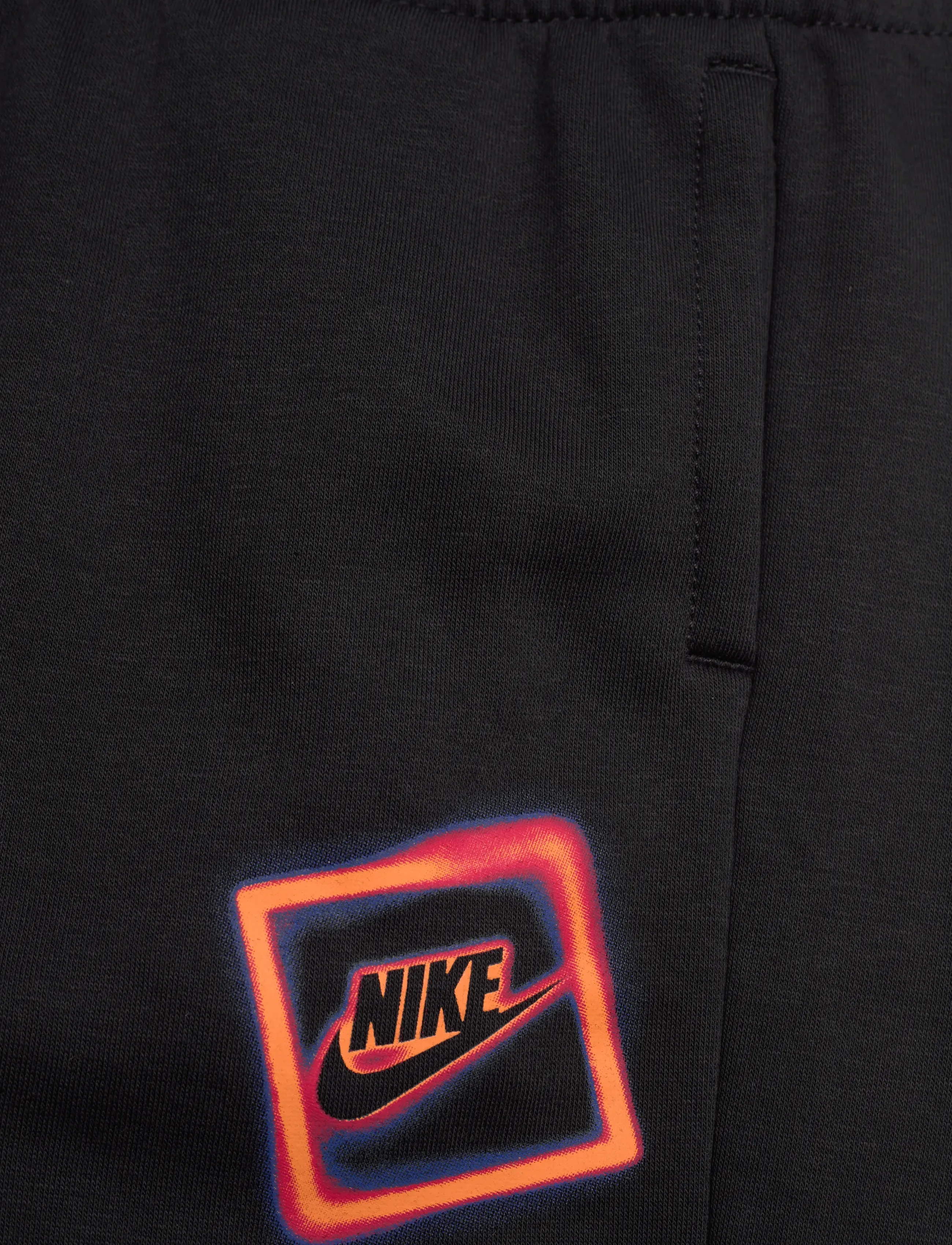 Nike - F7-FLEECE PANT - sweatpants - black - 2