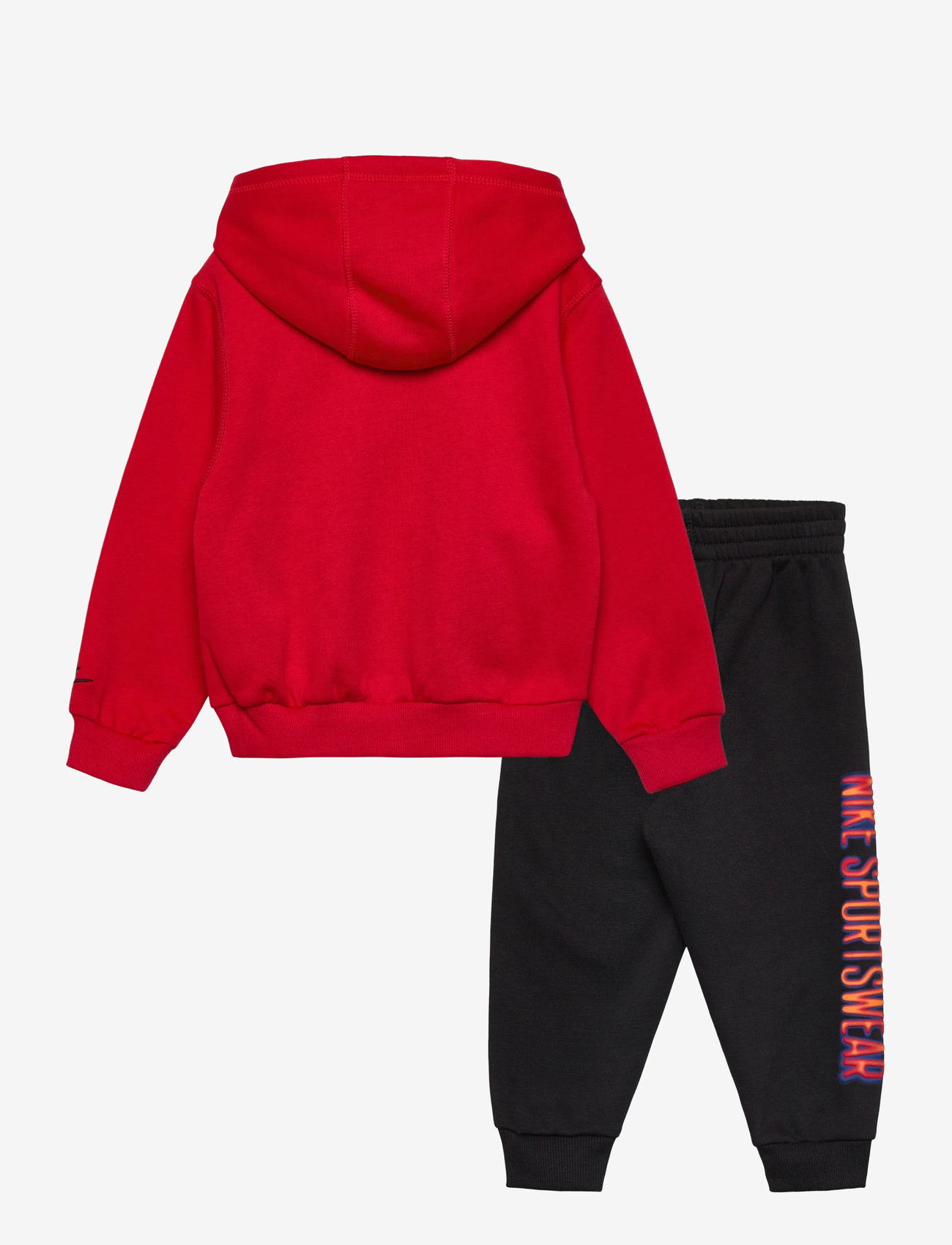 Nike - F8-FLEECE PANT SET - trainingsanzug - black - 1