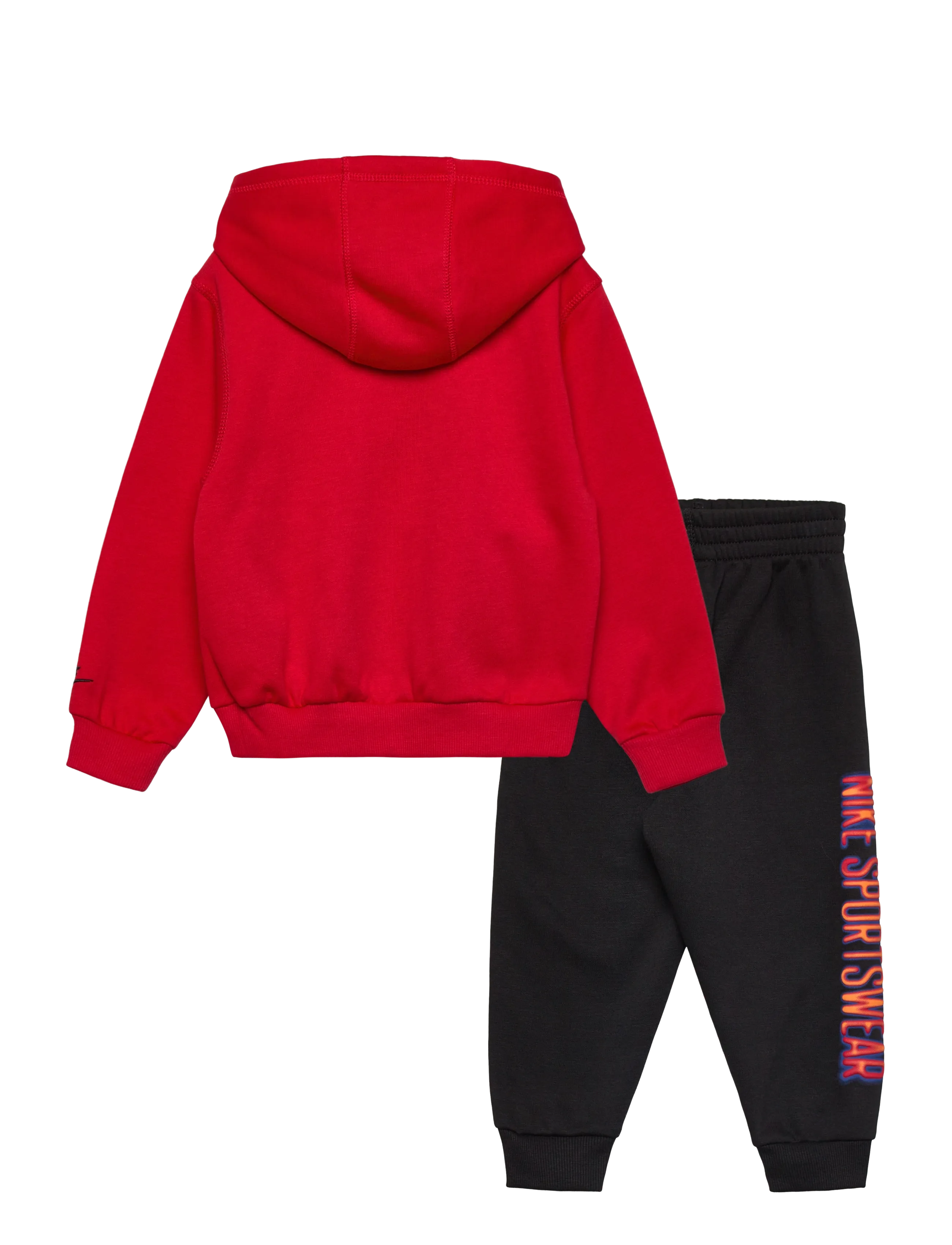 Nike - F8-FLEECE PANT SET - black - 1