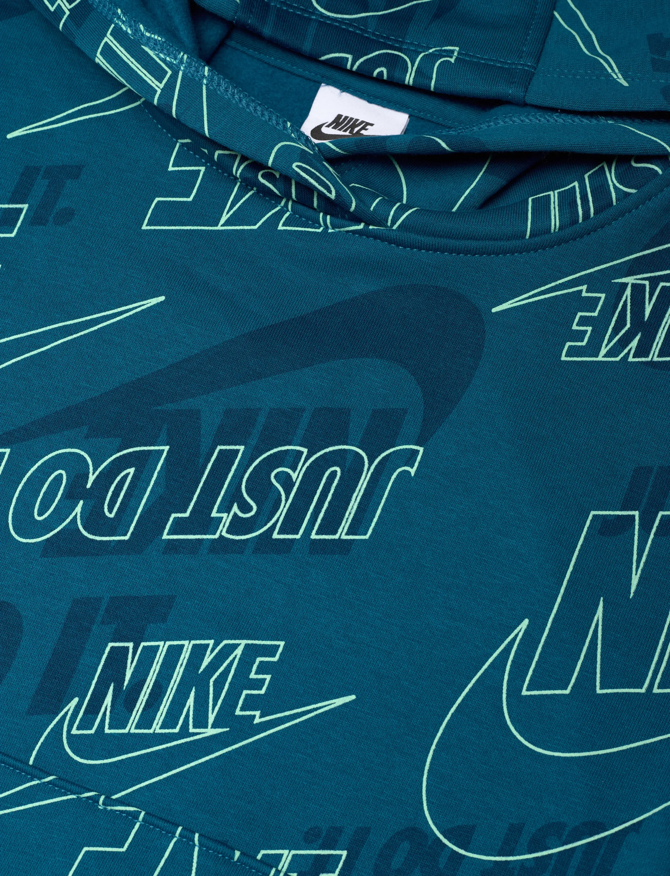 Nike - F8-FLEECE PANT SET - treningsdrakt og sett av 2 plagg - green - 4