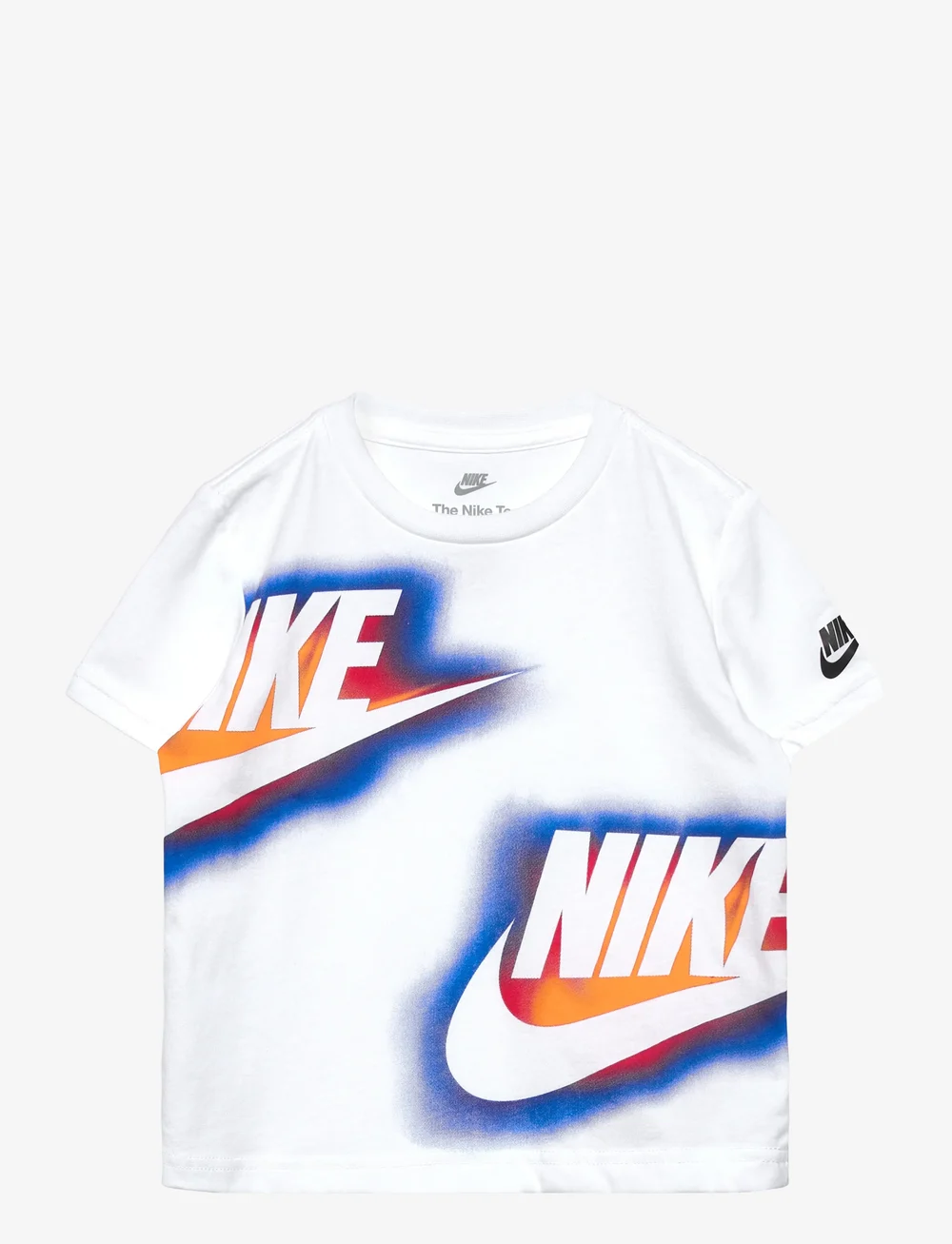 Nike - TE-S/S TEE - kurzärmelig - white - 0