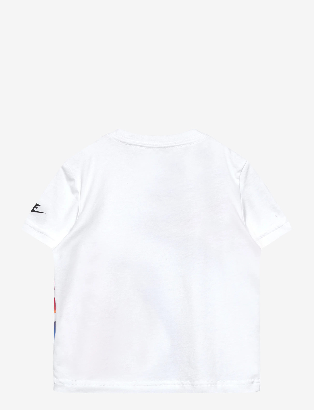Nike - TE-S/S TEE - kortärmade t-shirts - white - 1