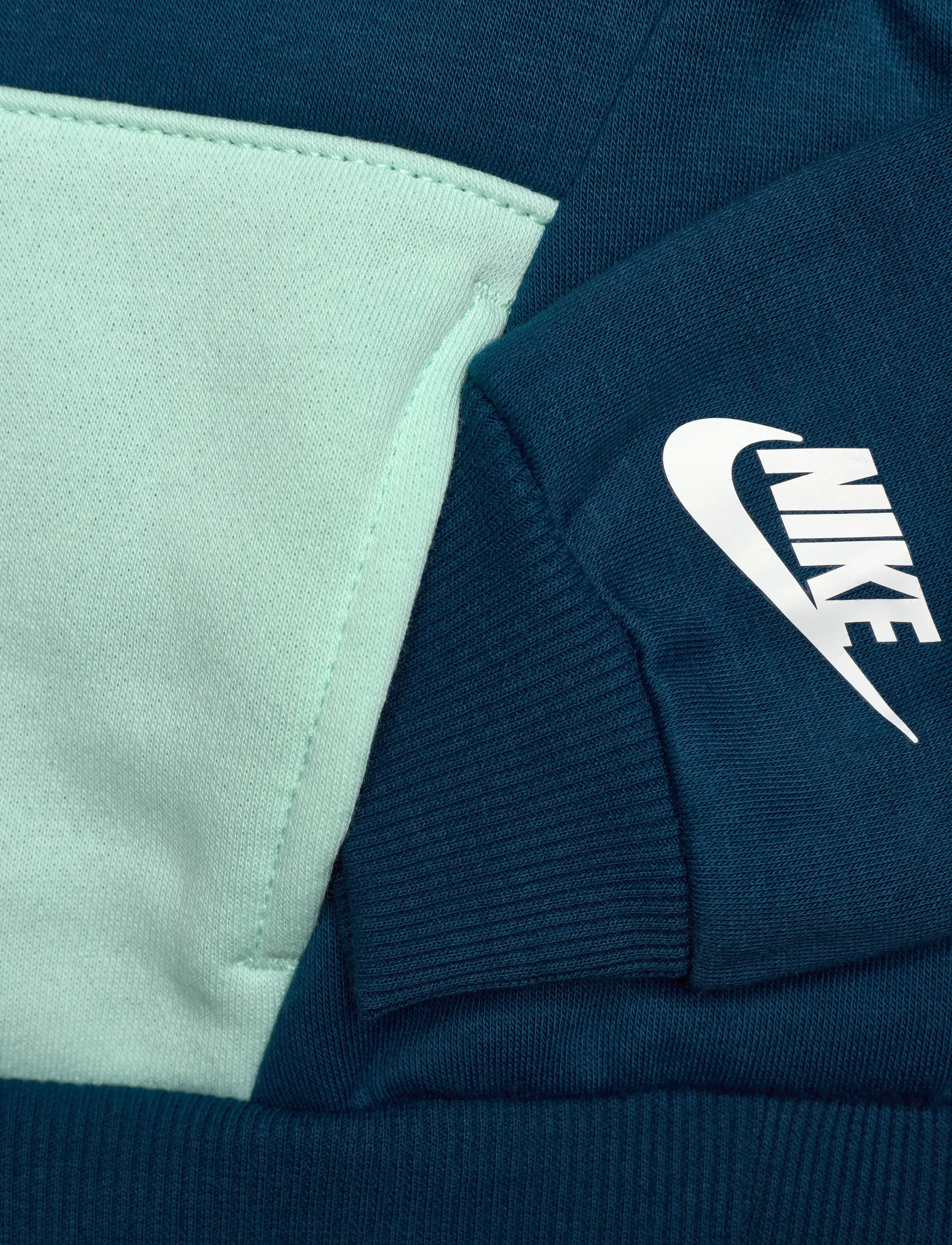 Nike - F8-FLEECE PANT SET - blue - 3