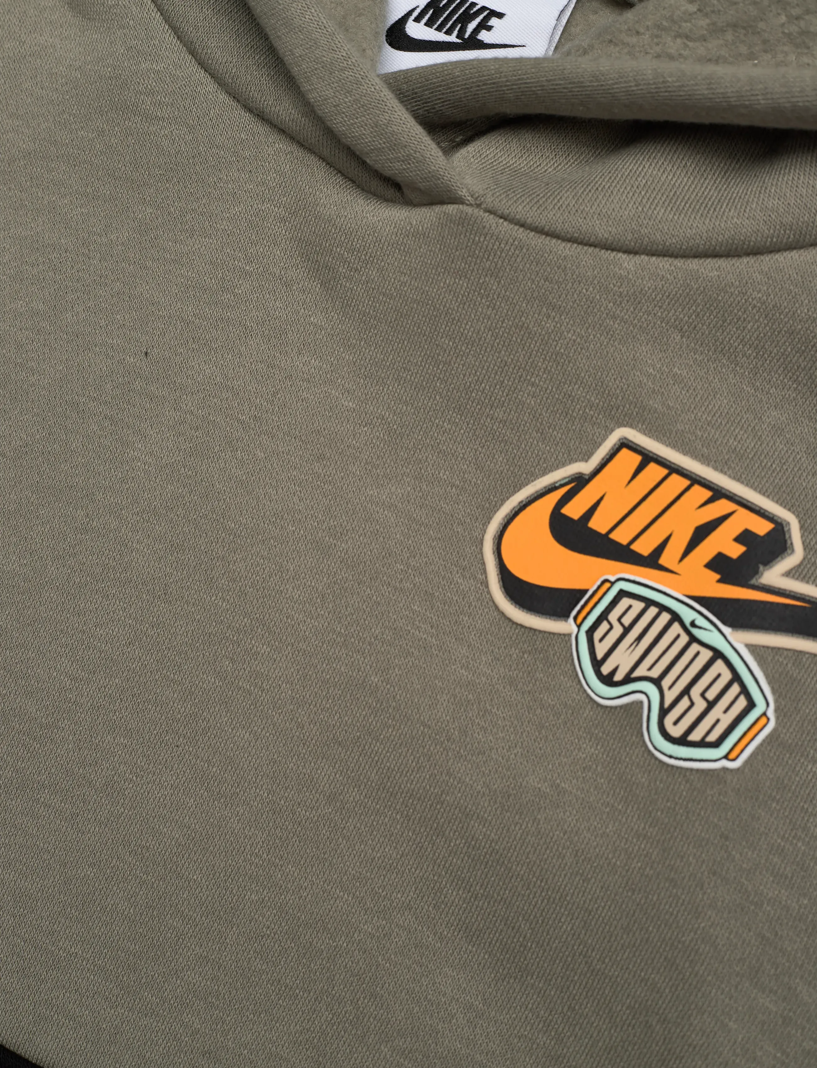 Nike - F8-FLEECE PANT SET - gray - 2