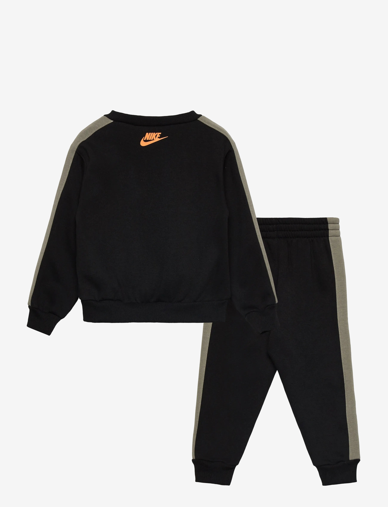 Nike - F8-FLEECE PANT SET - black - 1