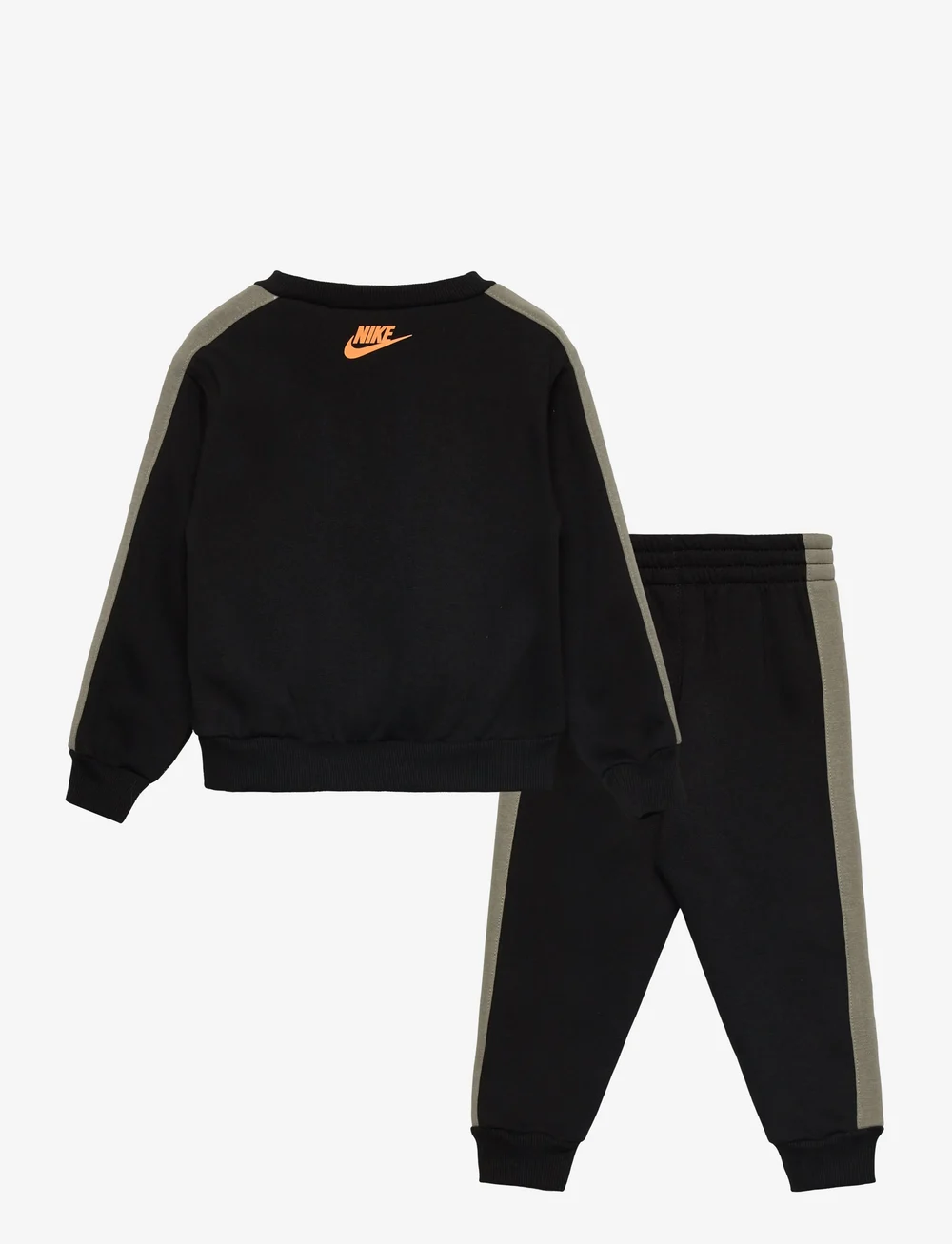 Nike - F8-FLEECE PANT SET - trainingsanzug - black - 1