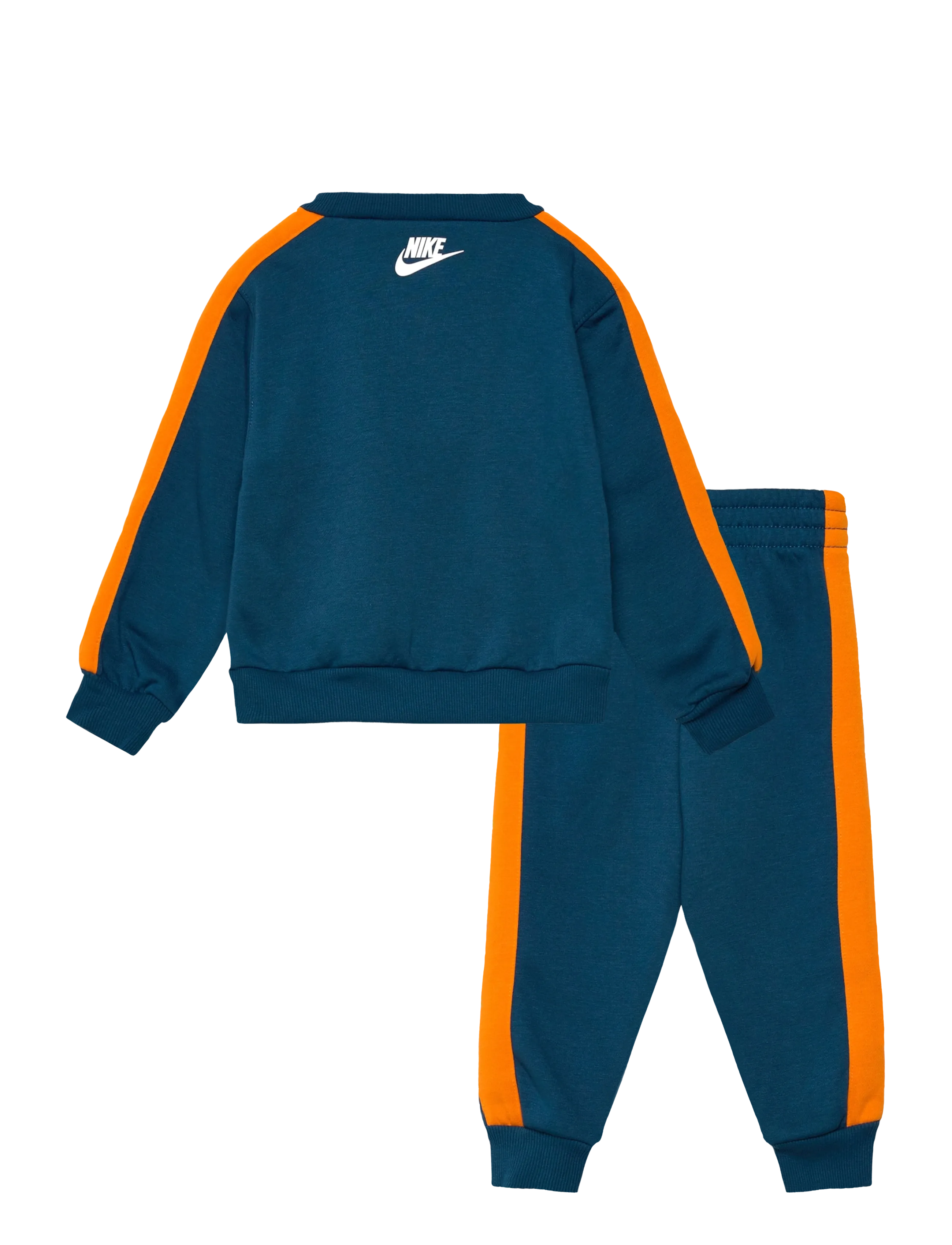 Nike - F8-FLEECE PANT SET - blue - 1
