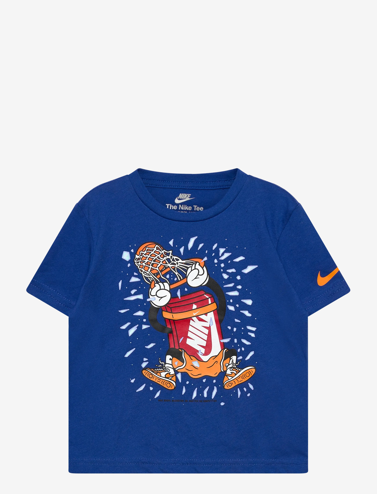 Nike - TE-S/S TEE - kortærmede t-shirts - multicolor - 0