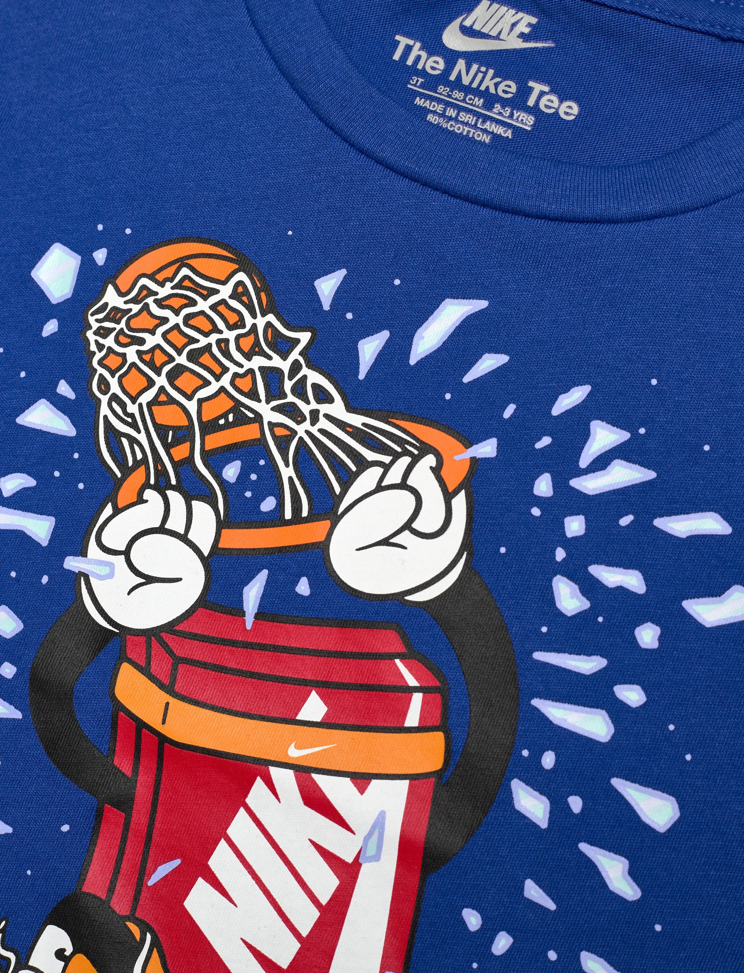 Nike - TE-S/S TEE - multicolor - 2