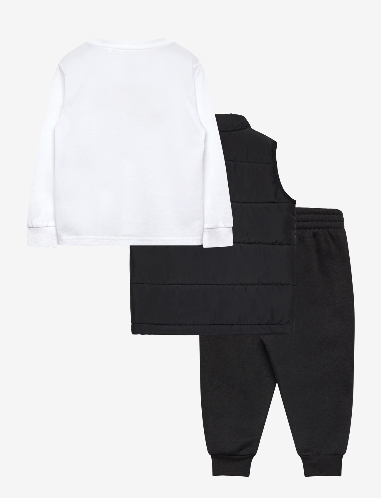 Nike - 3P-3PC PANT SET - joggingsæt & matchende sæt - black - 1
