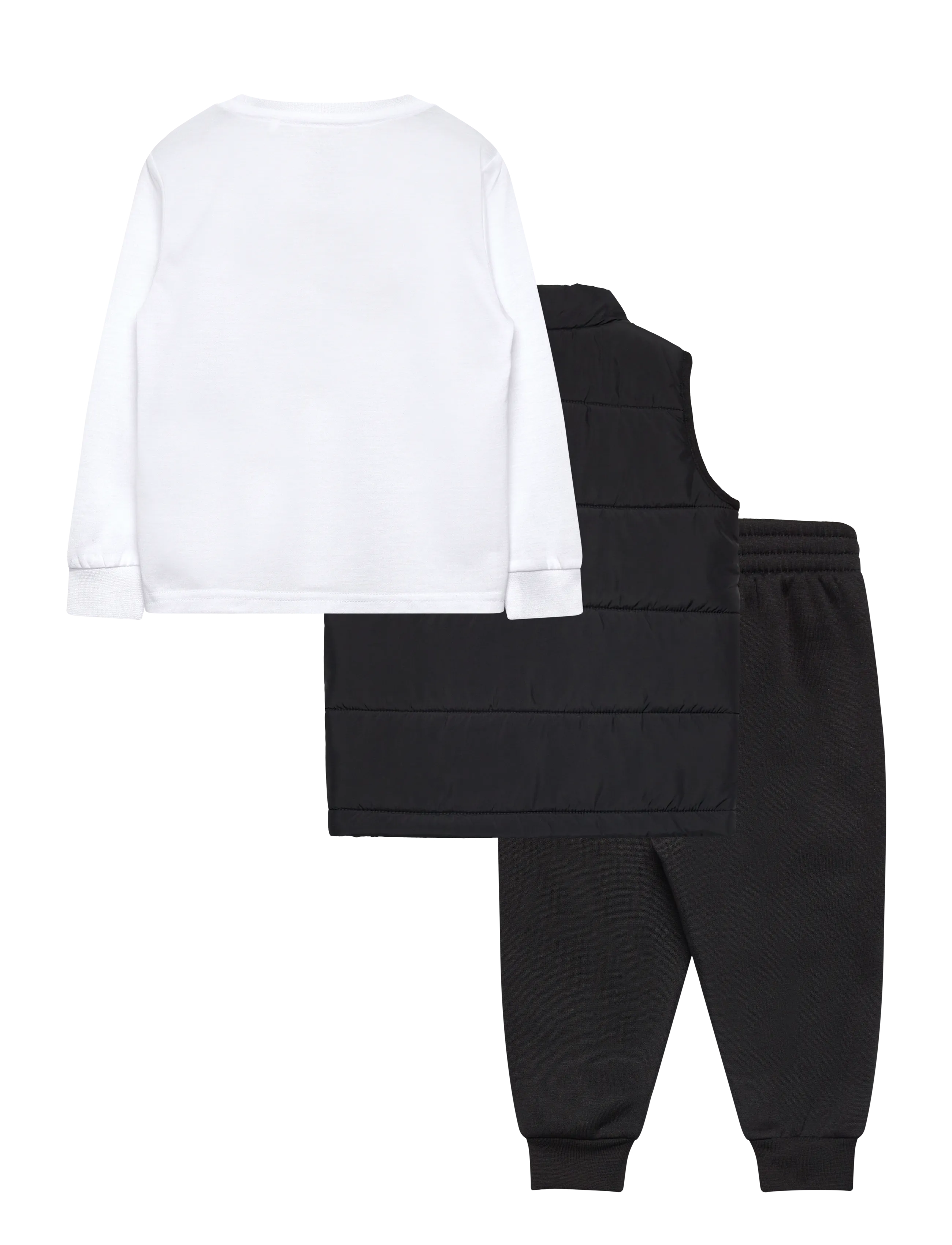 Nike - 3P-3PC PANT SET - black - 1