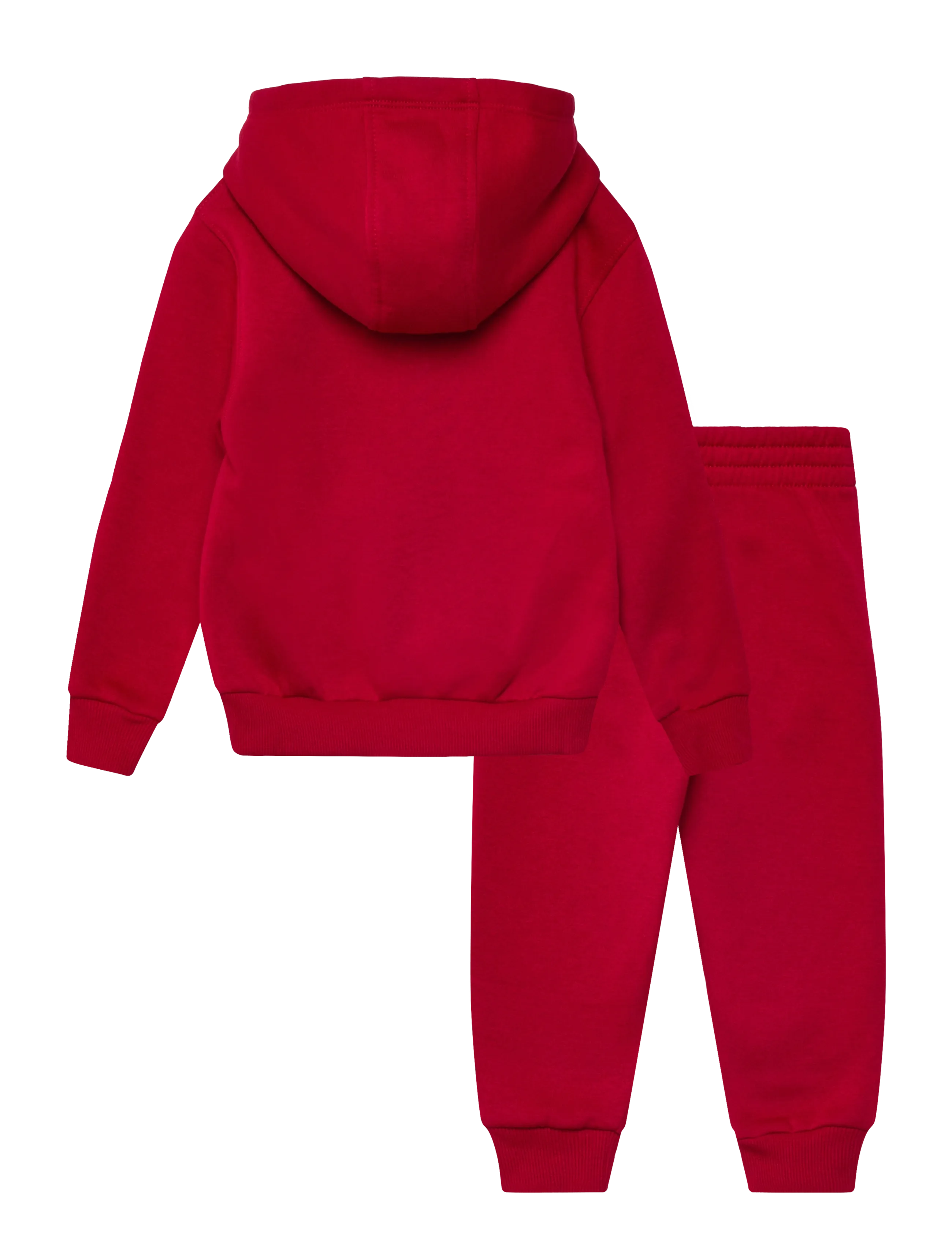 Nike - F8-FLEECE PANT SET - red - 1