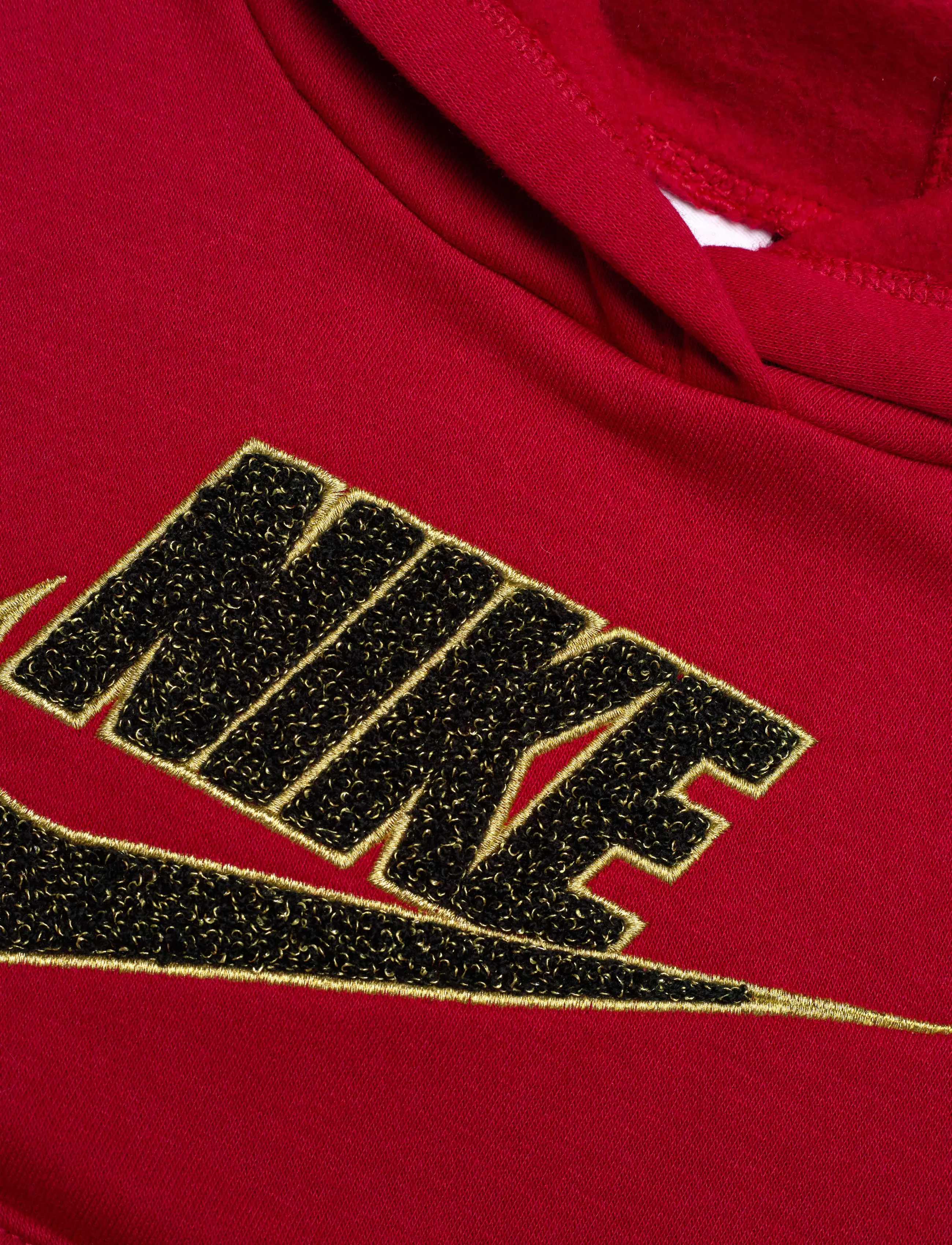 Nike - F8-FLEECE PANT SET - red - 2