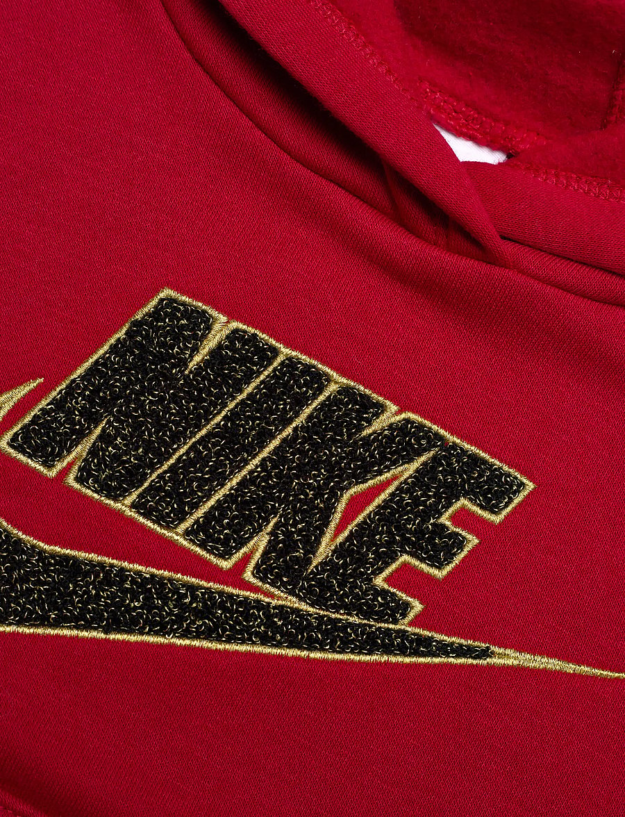 Nike - F8-FLEECE PANT SET - red - 2