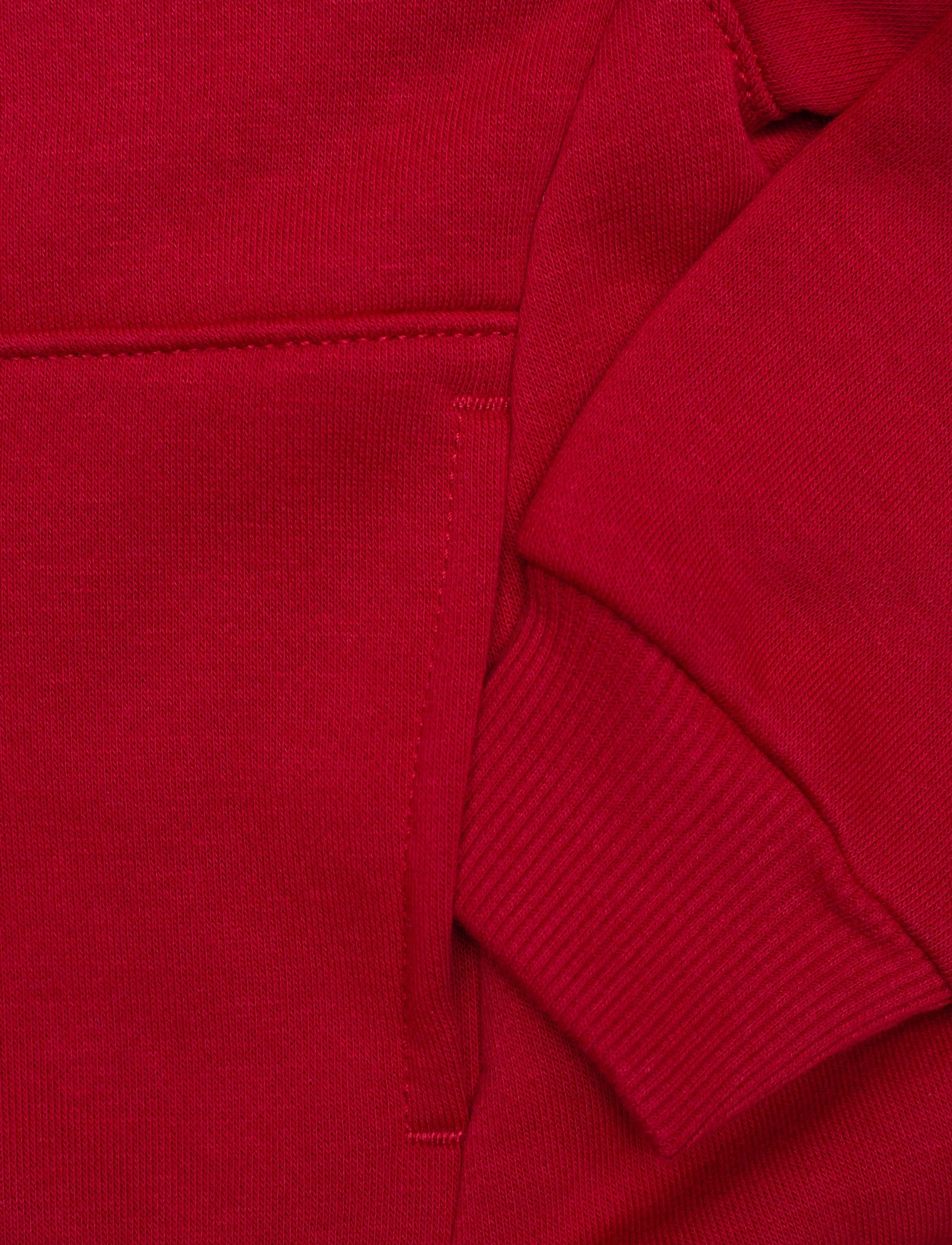 Nike - F8-FLEECE PANT SET - red - 3