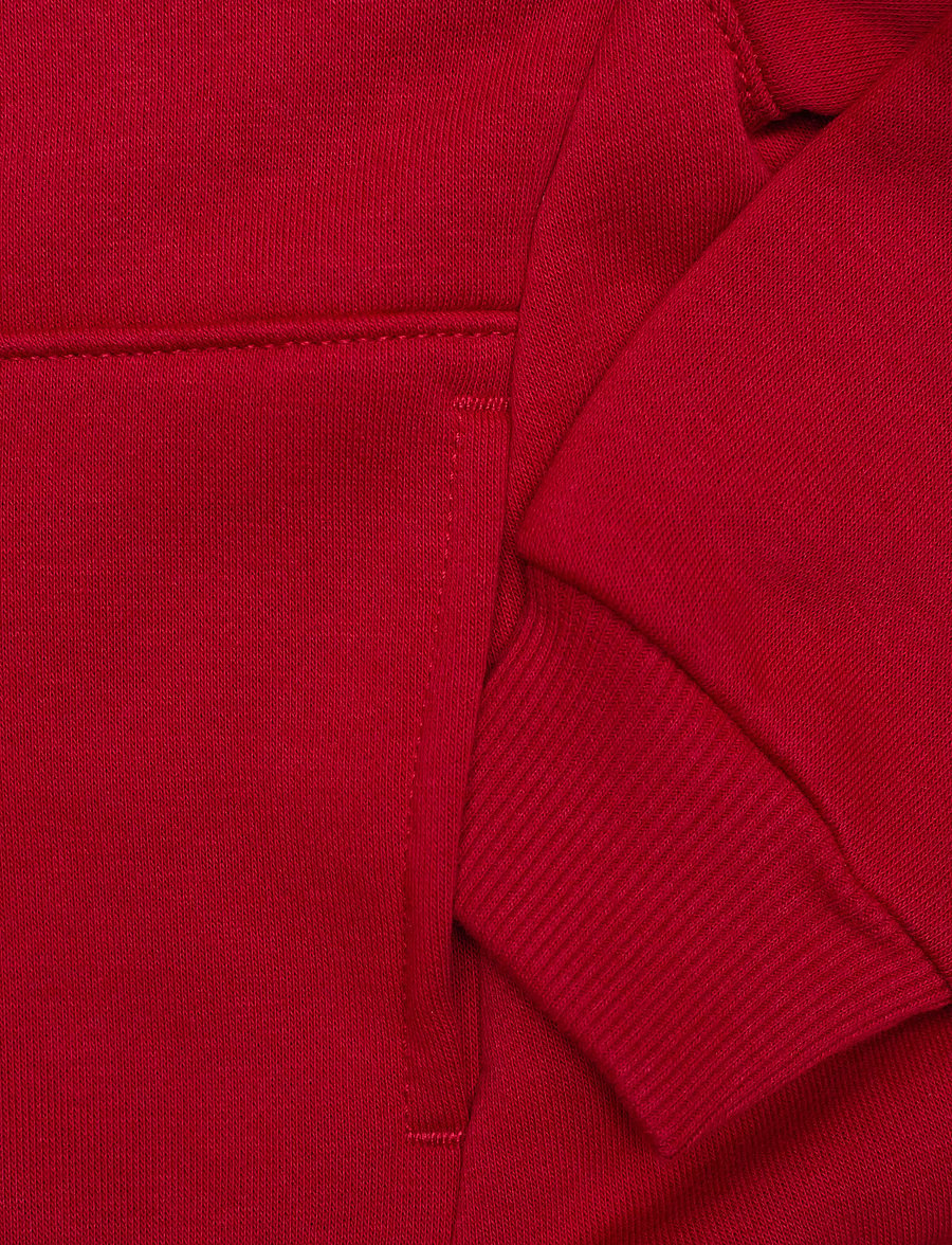 Nike - F8-FLEECE PANT SET - red - 3