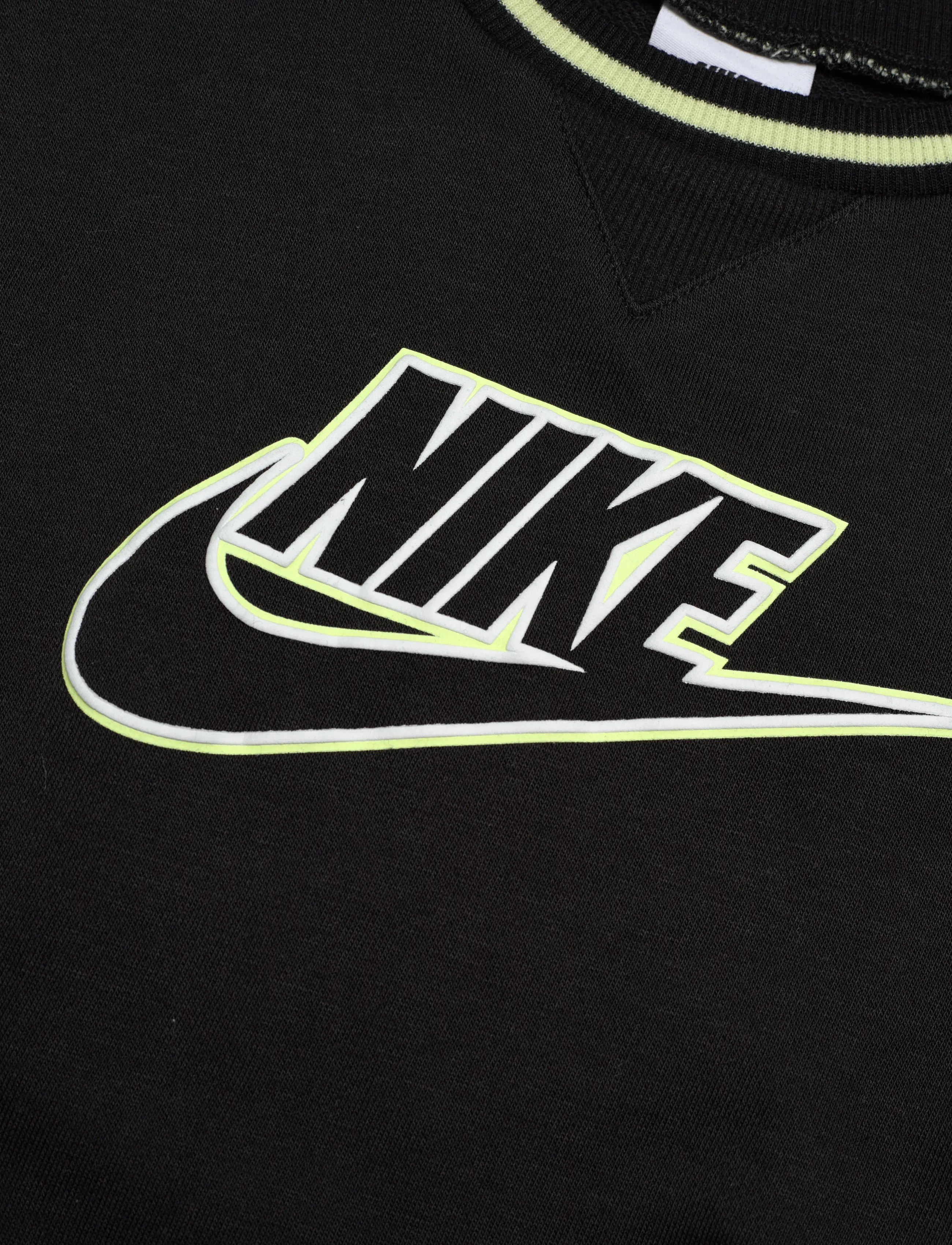 Nike - NIKE FRENCH TERRY PANT SET - joggingsæt - black - 2