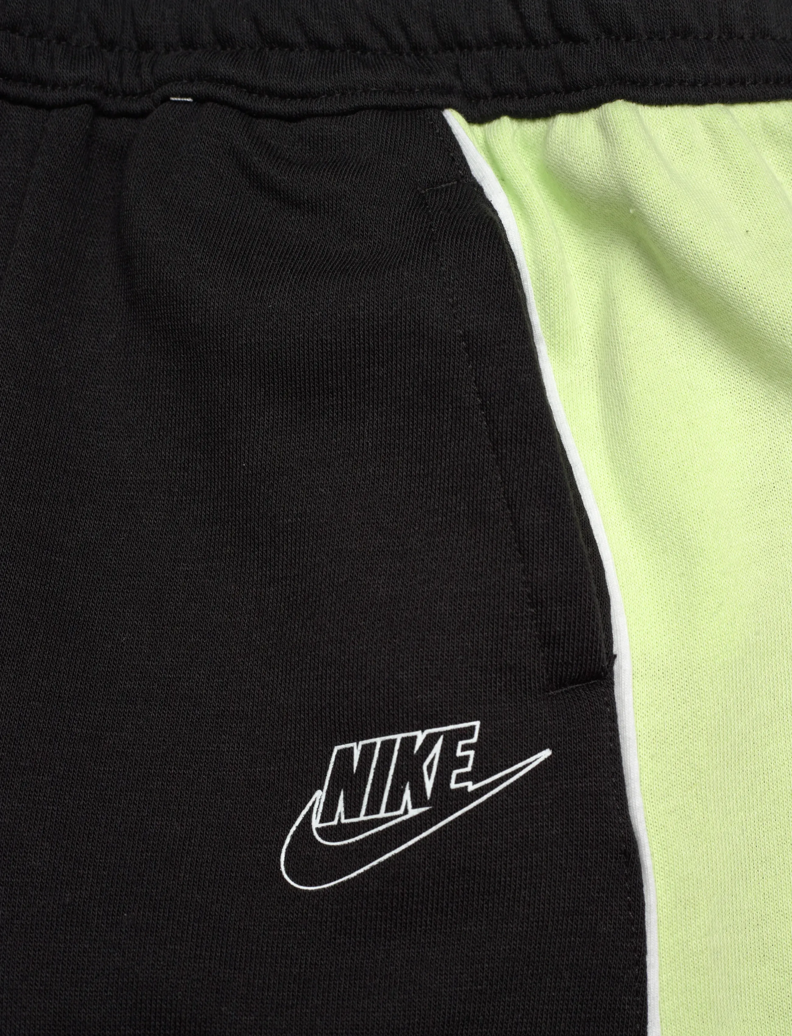 Nike - NIKE FRENCH TERRY PANT SET - joggingsæt - black - 3