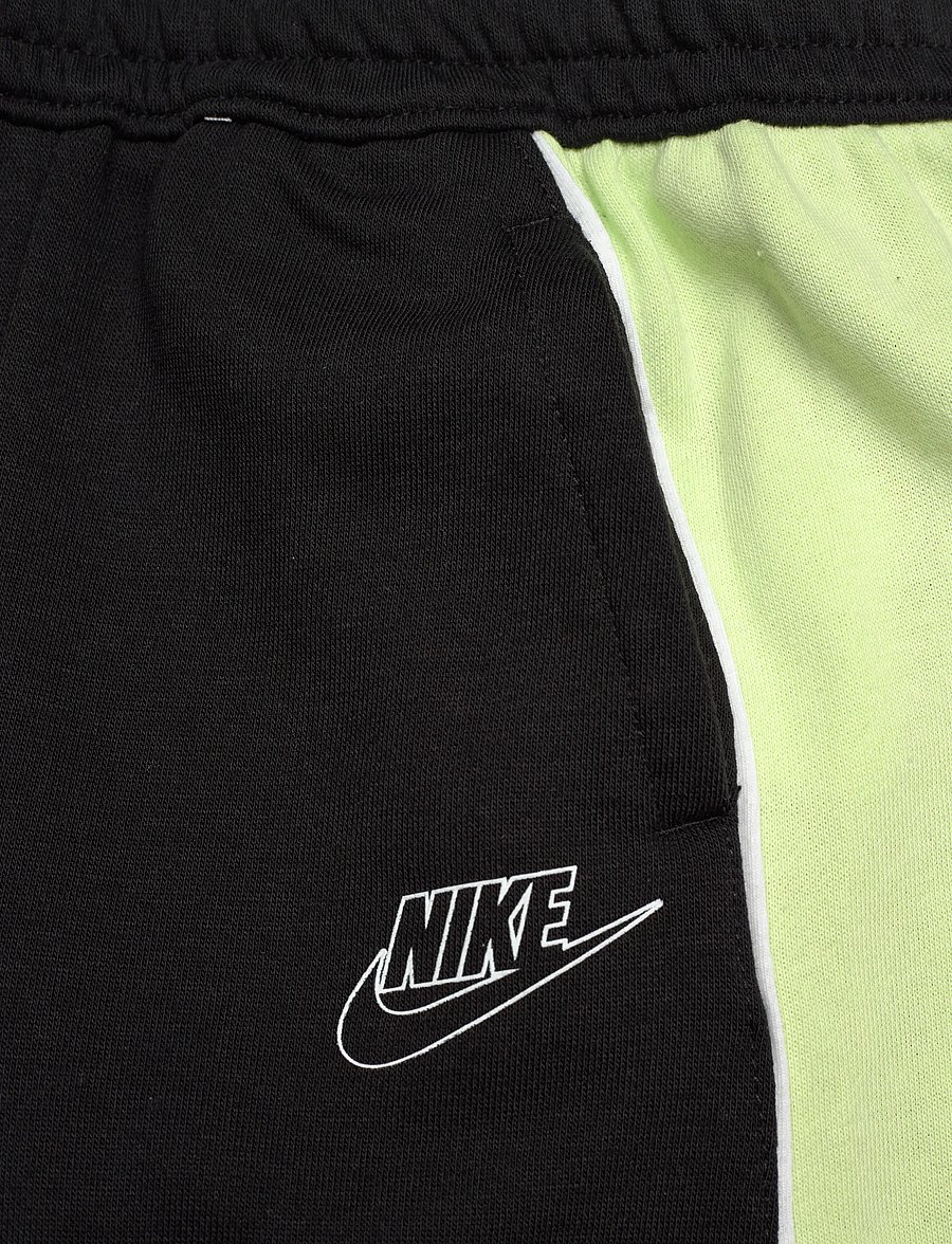 Nike - NIKE FRENCH TERRY PANT SET - trainingsanzug - black - 3