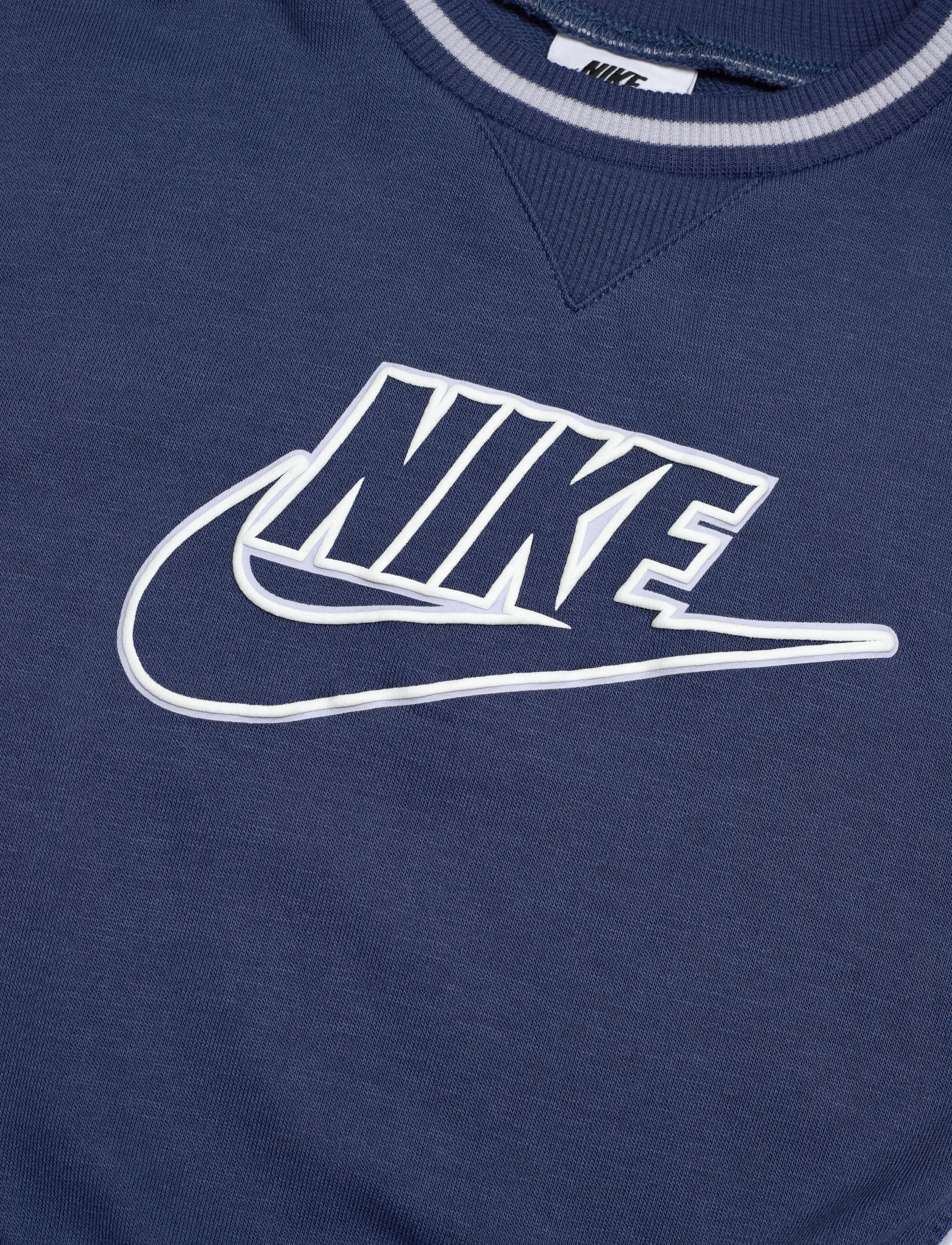 Nike - NIKE FRENCH TERRY PANT SET - joggingsæt - mystic navy - 2