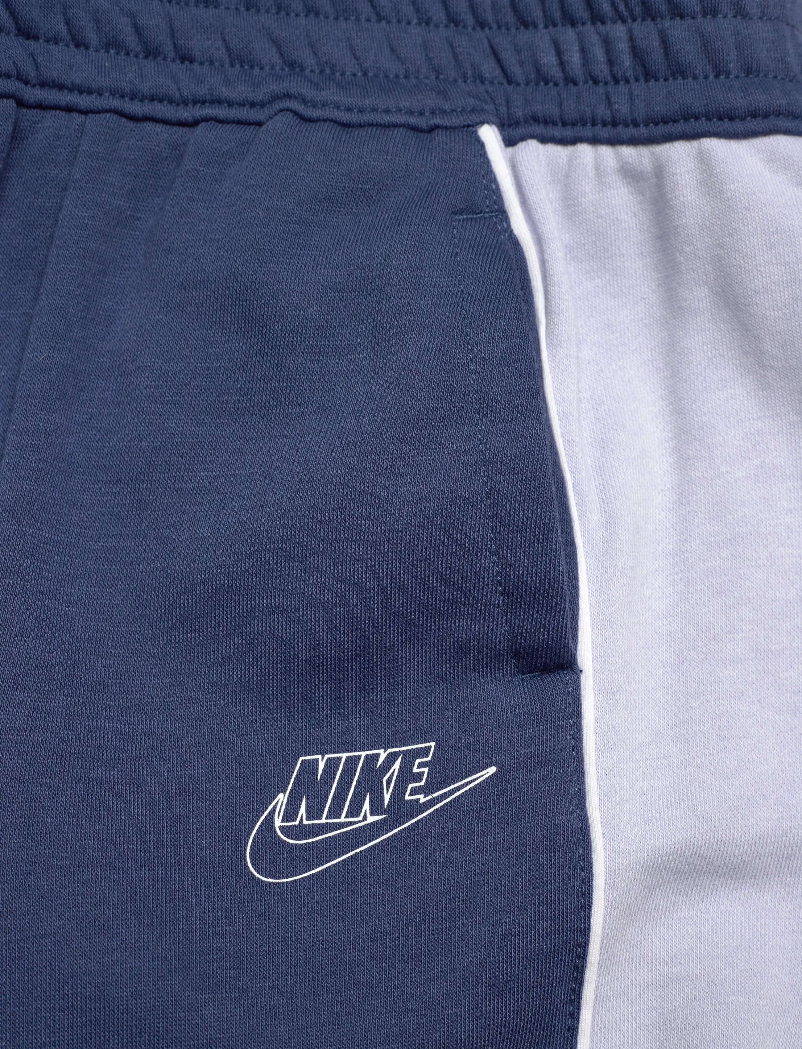 Nike - NIKE FRENCH TERRY PANT SET - joggingsæt - mystic navy - 3