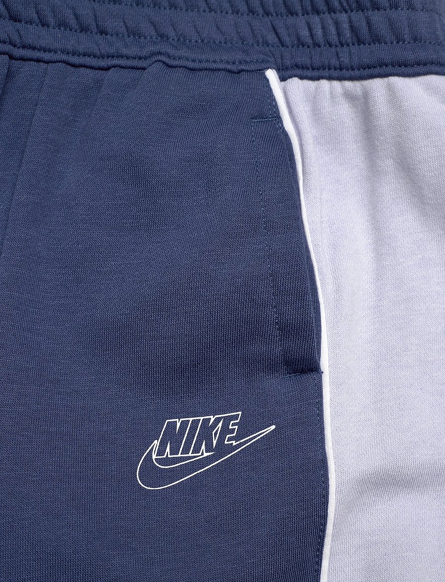 Nike - NIKE FRENCH TERRY PANT SET - trainingsanzug - mystic navy - 3