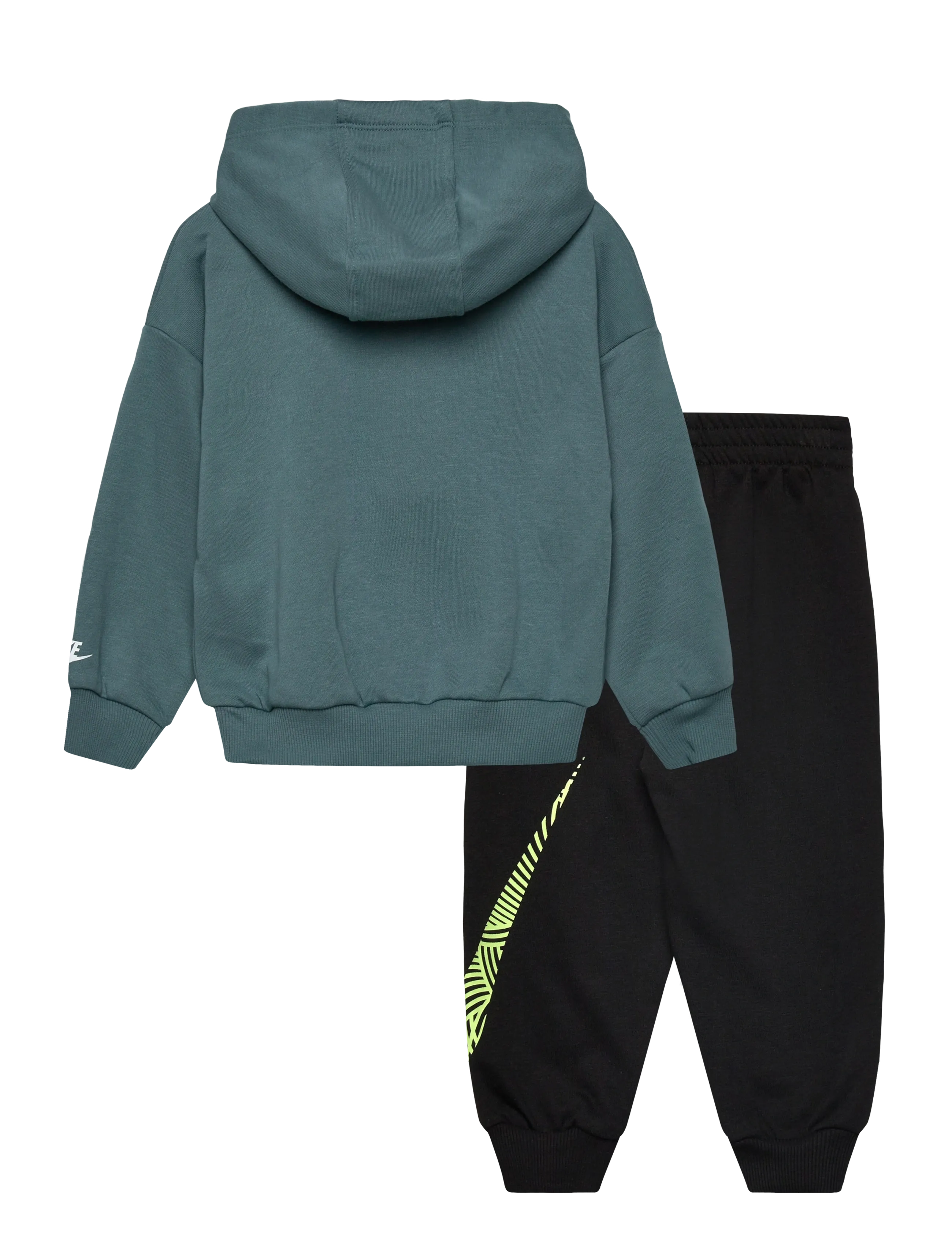 Nike - T8-FRENCH TERRY PANT SET - black - 1