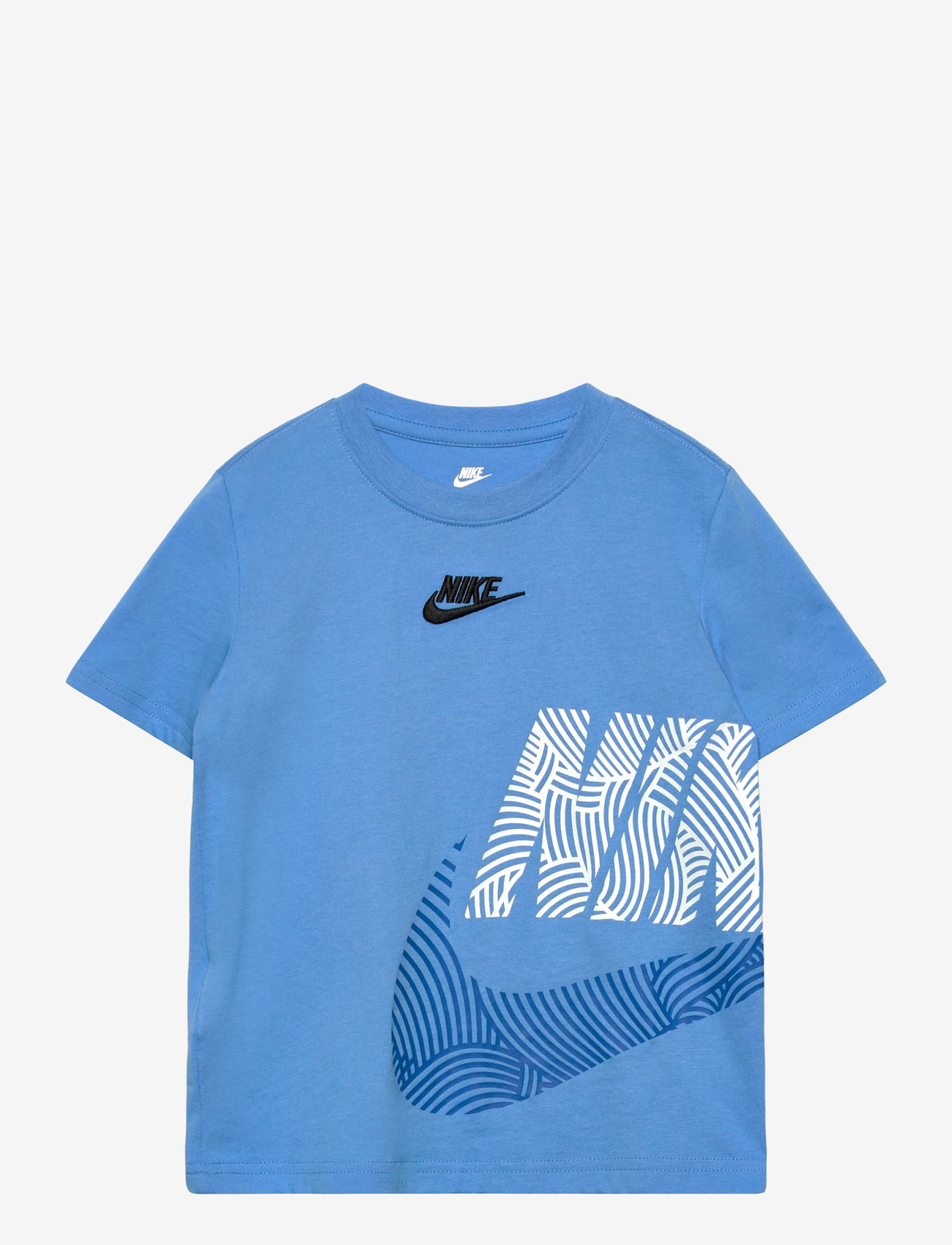 Nike - TE-S/S TEE - kortærmede t-shirts - university blue - 0