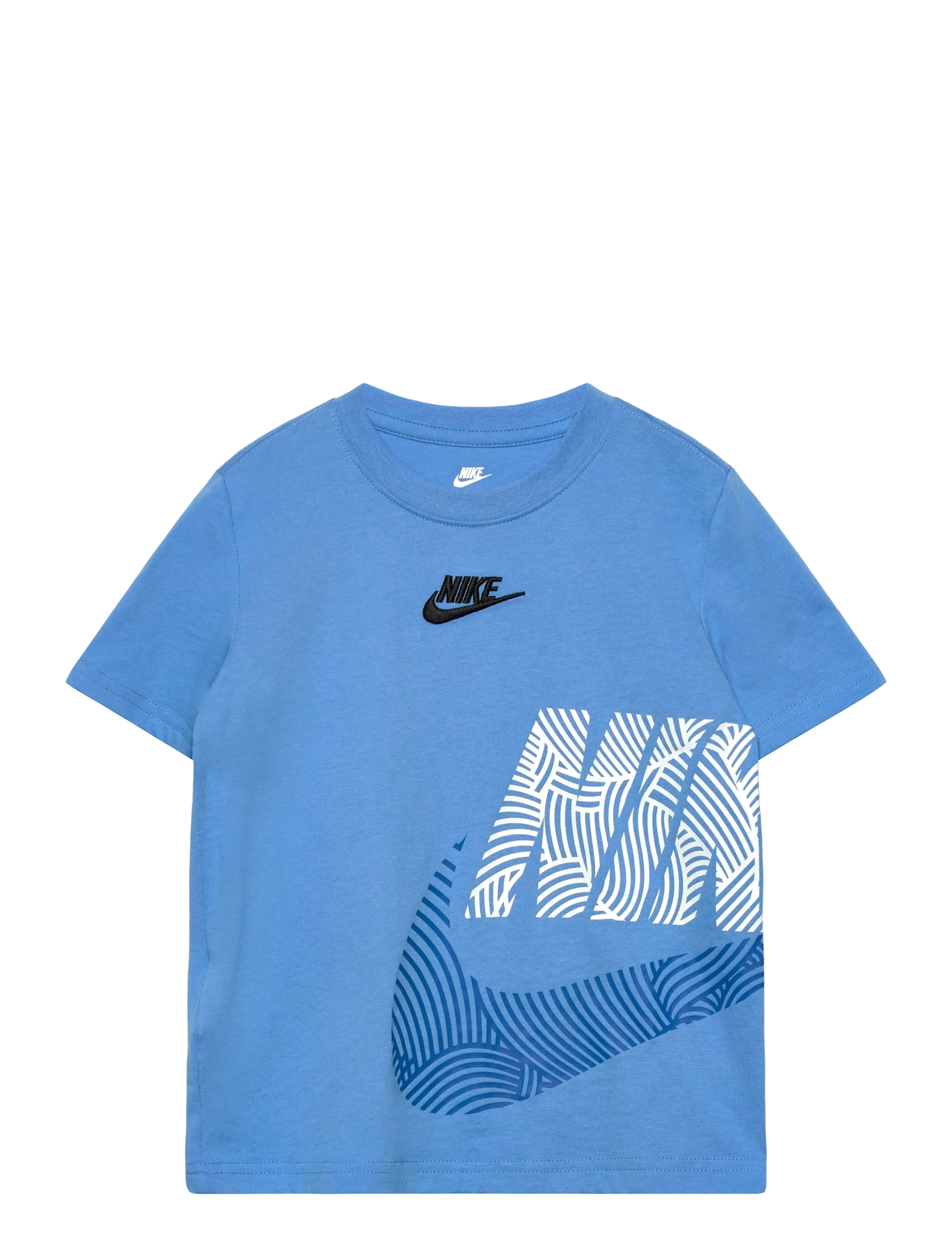 Nike TE-S/S TEE - Oberteile - UNIVERSITY BLUE / blue