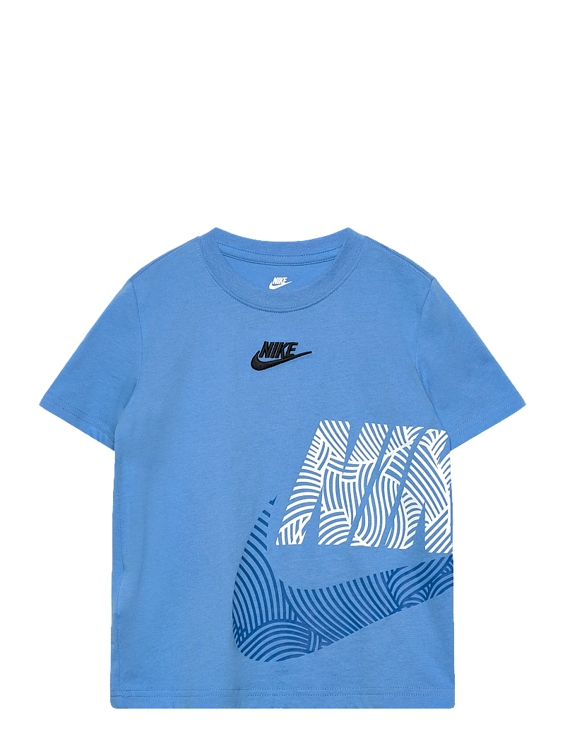 Nike - TE-S/S TEE - kurzärmelig - university blue - 0