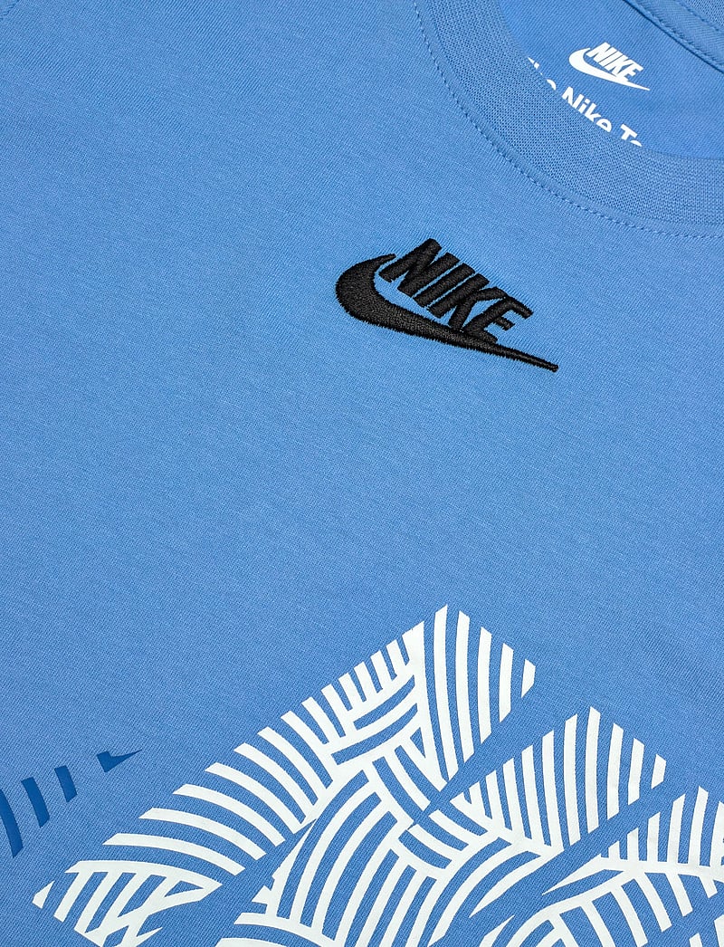 Nike - TE-S/S TEE - kurzärmelig - university blue - 2