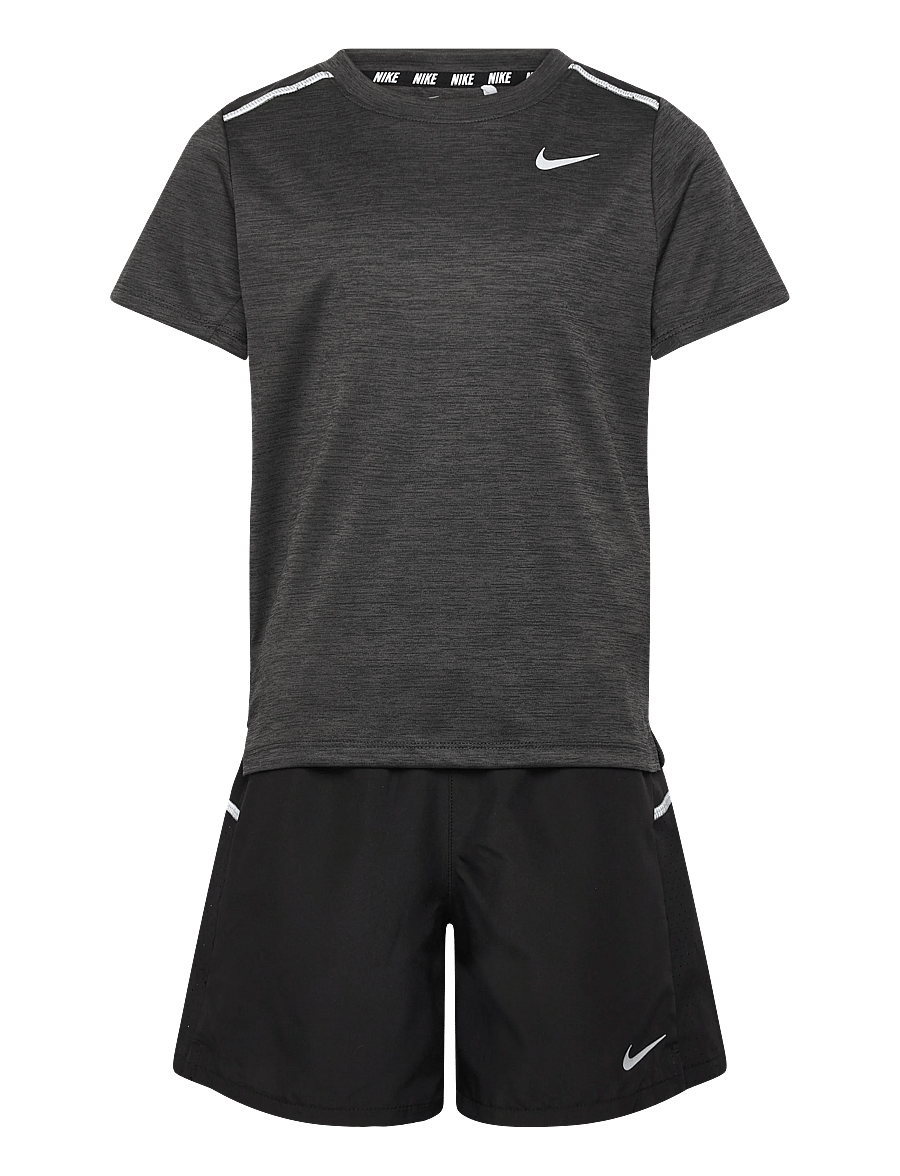 Nike - Nike DRI-FIT set - 2-piece sets - black - 0