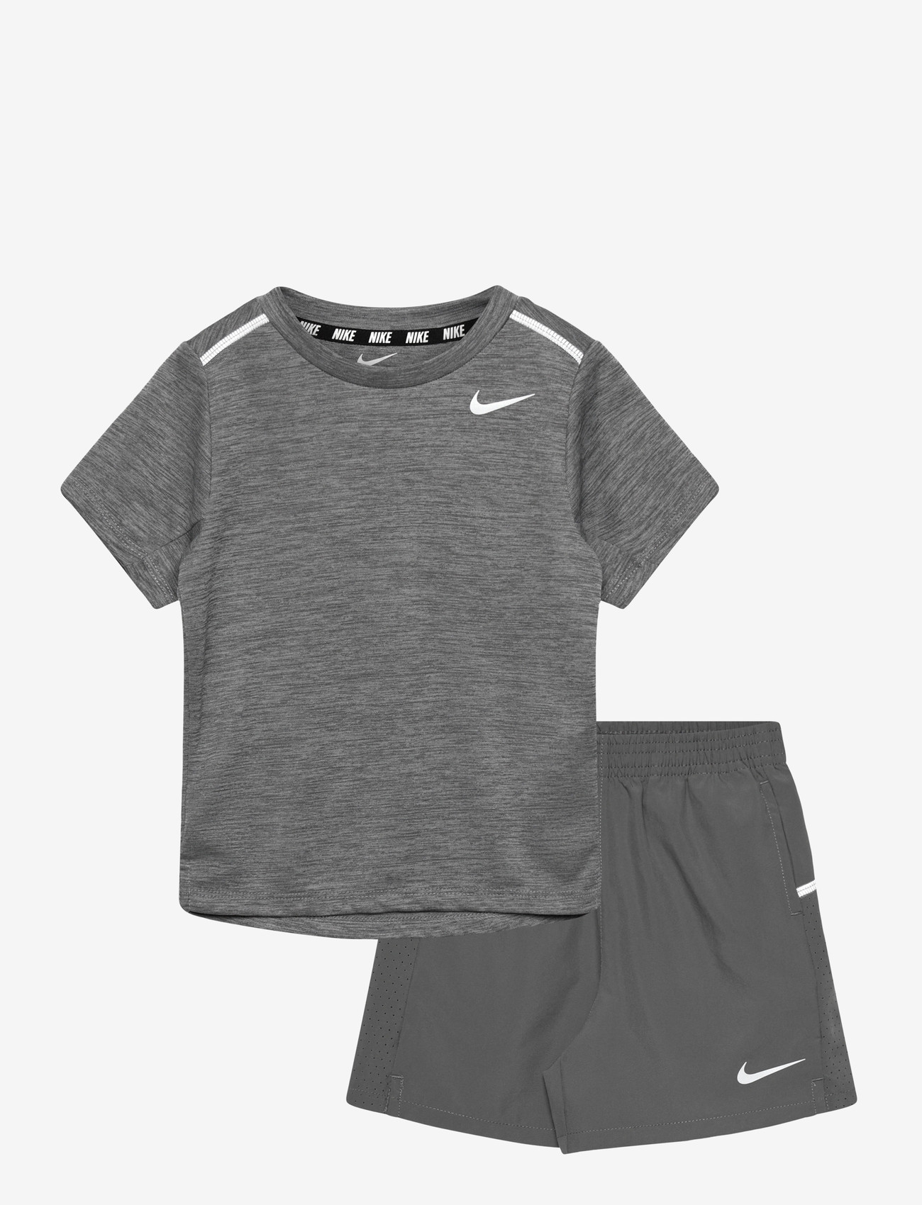 Nike - Nike DRI-FIT set  - 2-osalised komplektid - smoke grey - 0