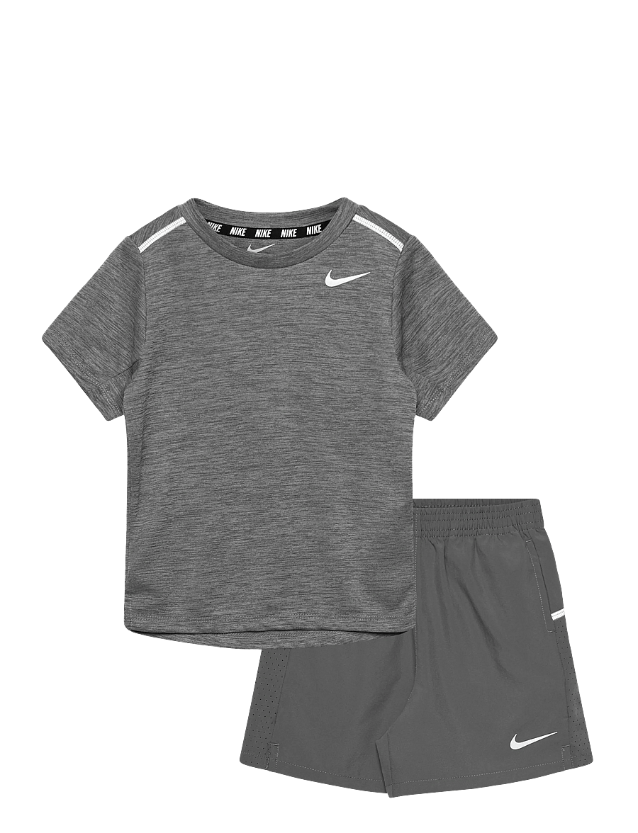Nike - Nike DRI-FIT set - kaksiosaiset setit - smoke grey - 0