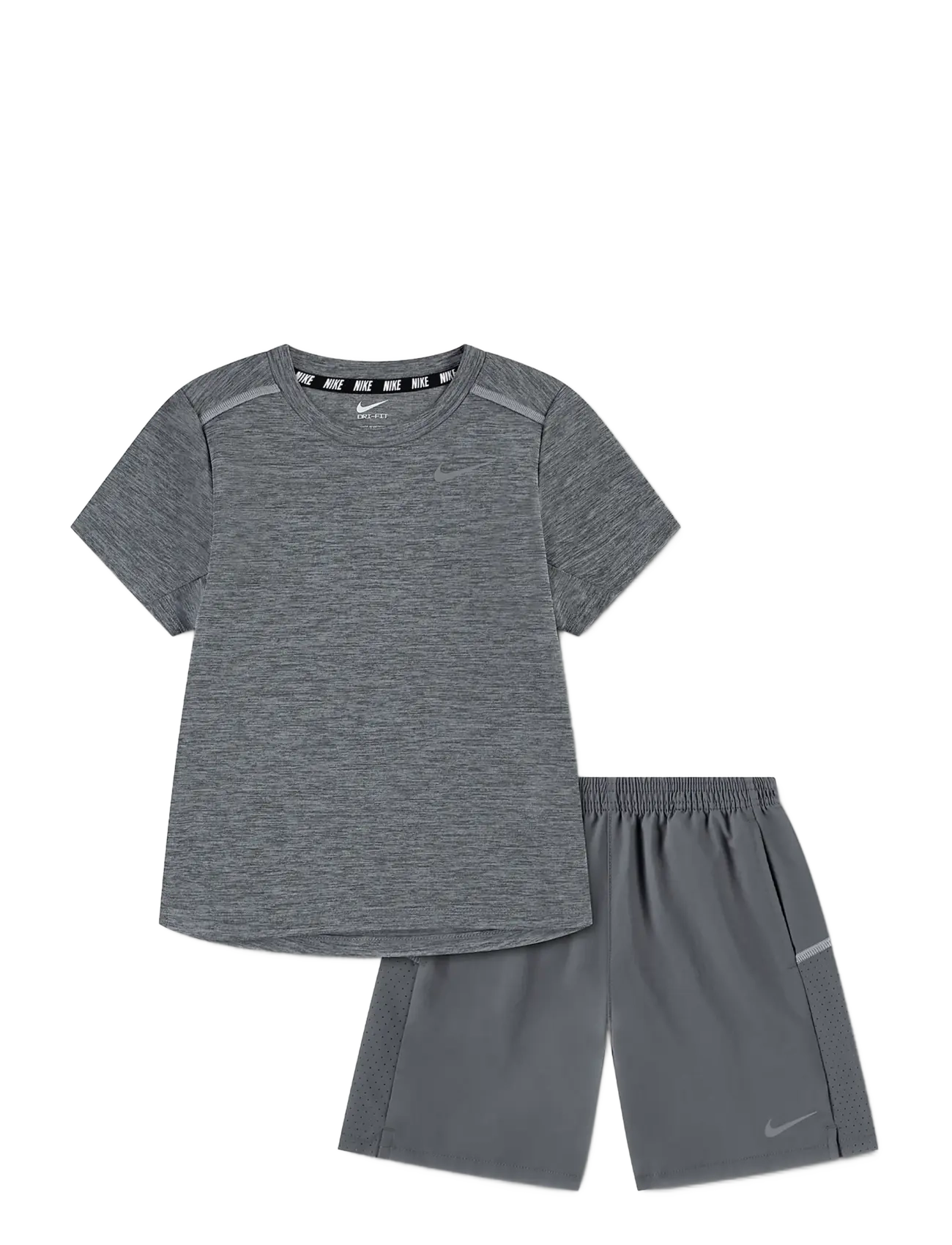 Nike Nike DRI-FIT set  - Alles anzeigen - SMOKE GREY / grey