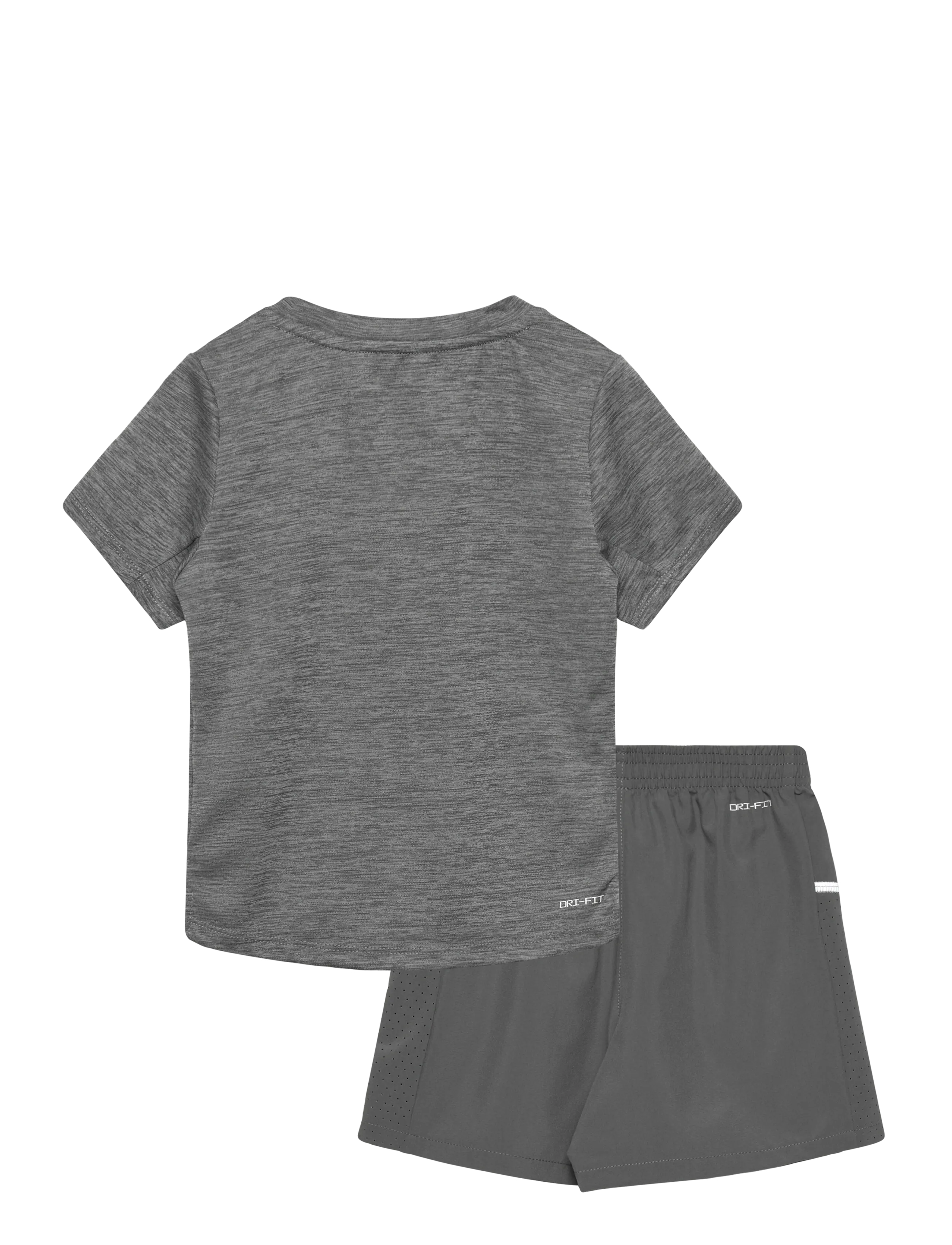 Nike - Nike DRI-FIT set  - 2-delat set - smoke grey - 1