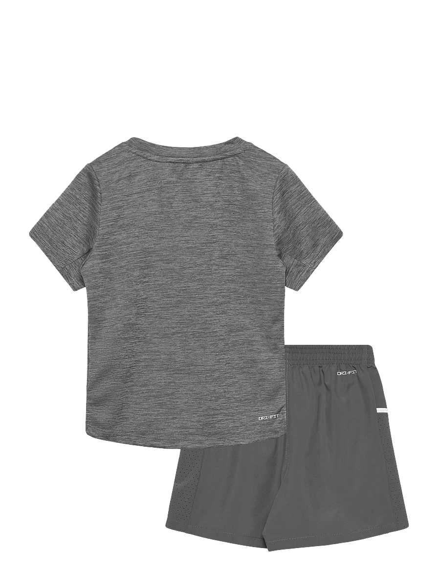 Nike - Nike DRI-FIT set - kaksiosaiset setit - smoke grey - 1