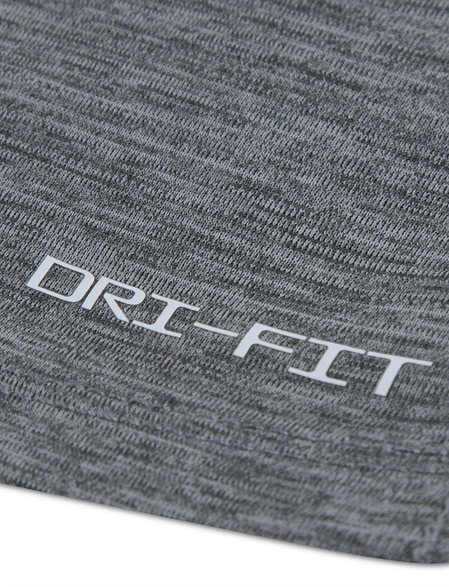 Nike - Nike DRI-FIT set - zestaw 2 szt. - smoke grey - 2