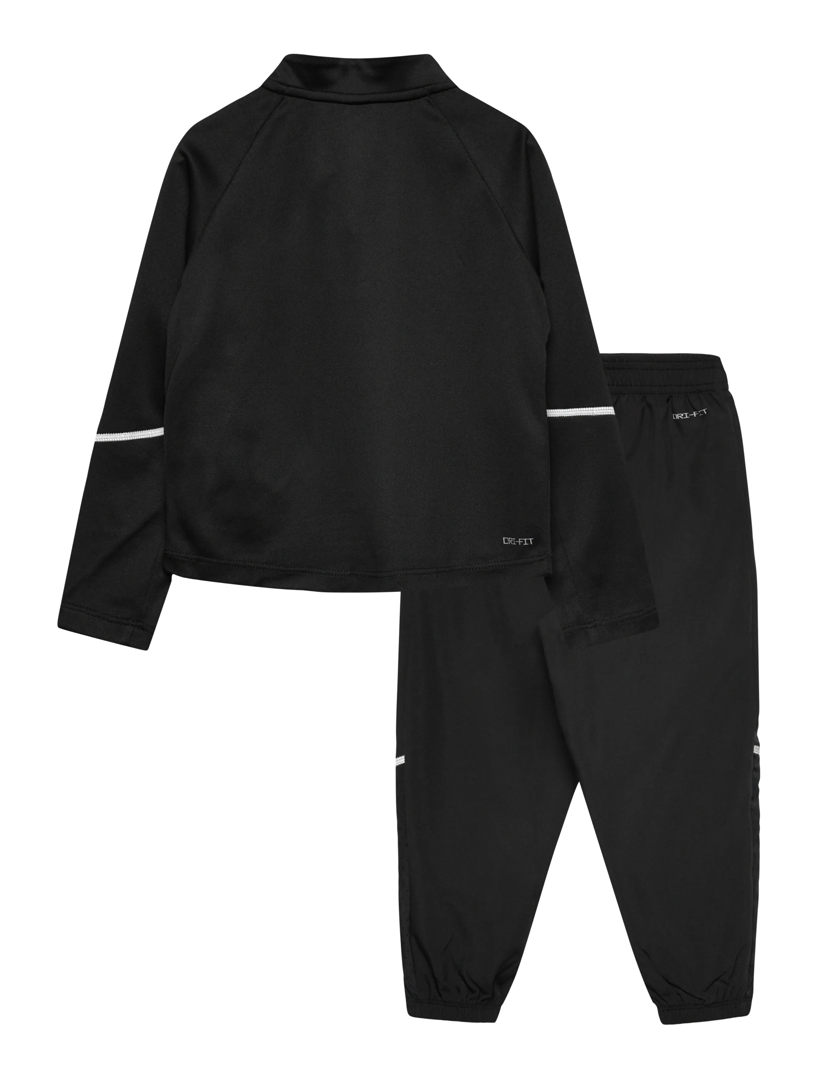 Nike - Nike DRI-FIT Miler Top/Pant - trainingsanzug - black - 1