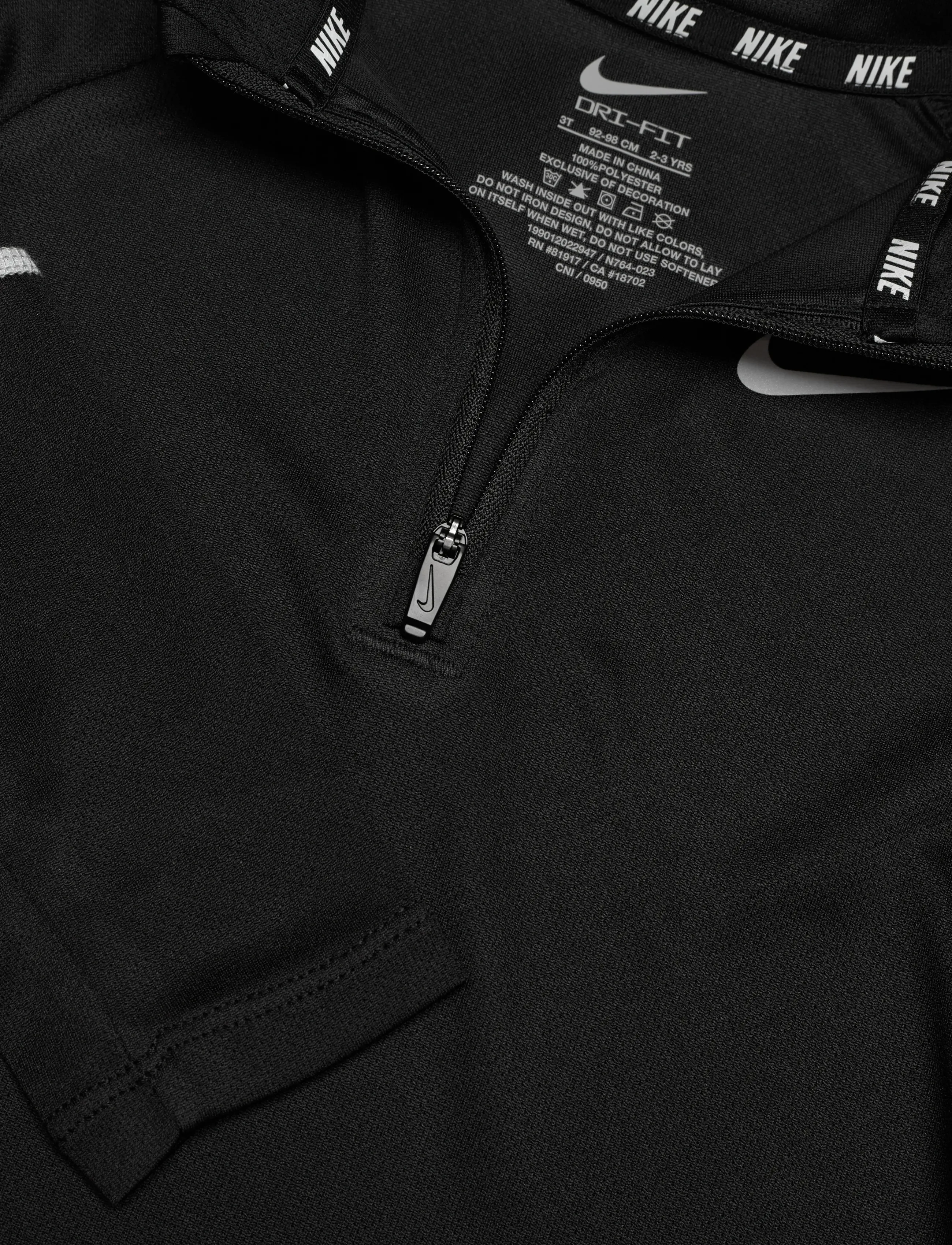 Nike - Nike DRI-FIT Miler Top/Pant - trainingsanzug - black - 2