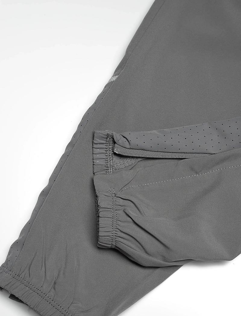 Nike - NKB K NK DF MILER HZ TOP PANT - trainingsanzug - smoke grey - 4