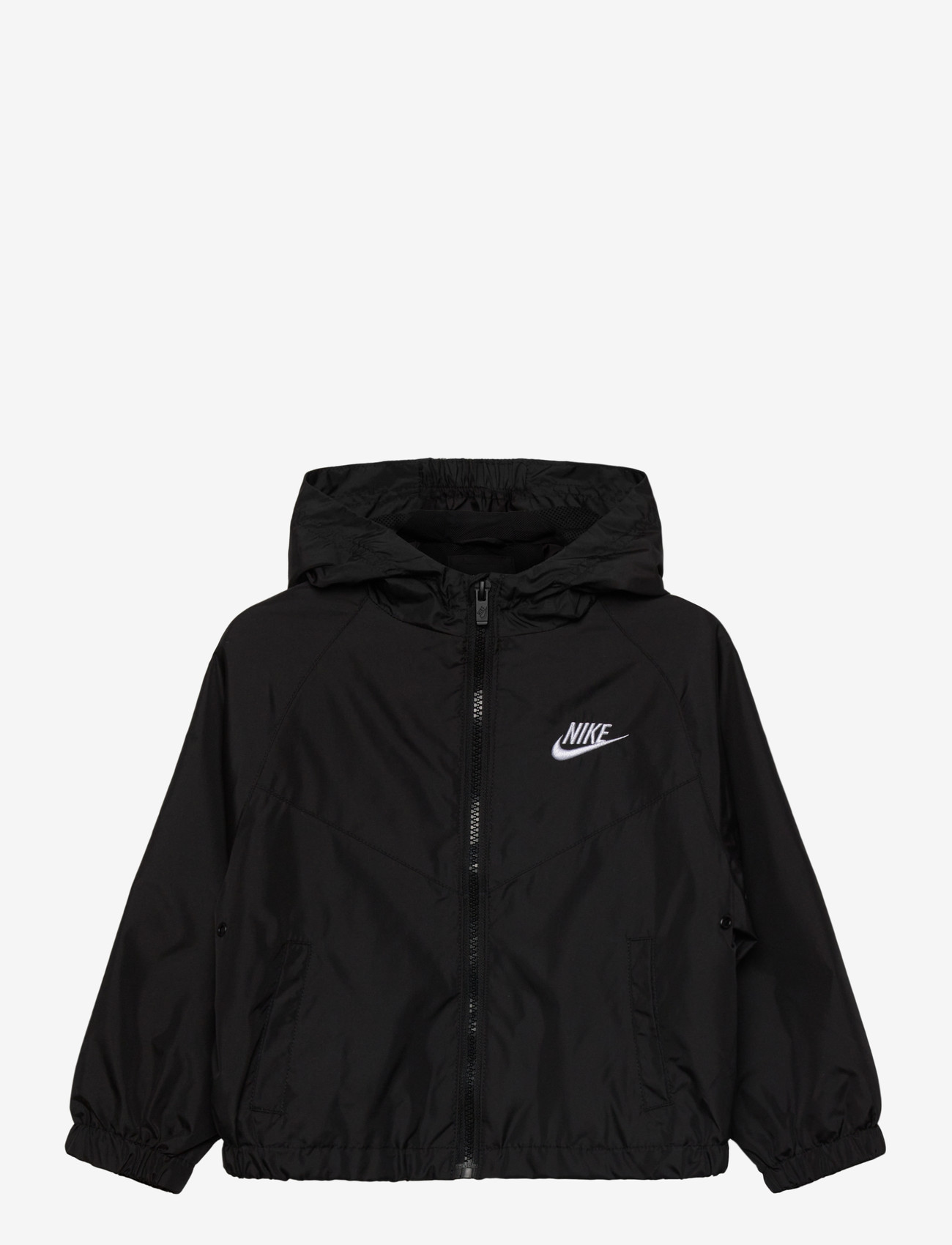 Nike - WA-WINDJACKET - sügisjakid - black - 0