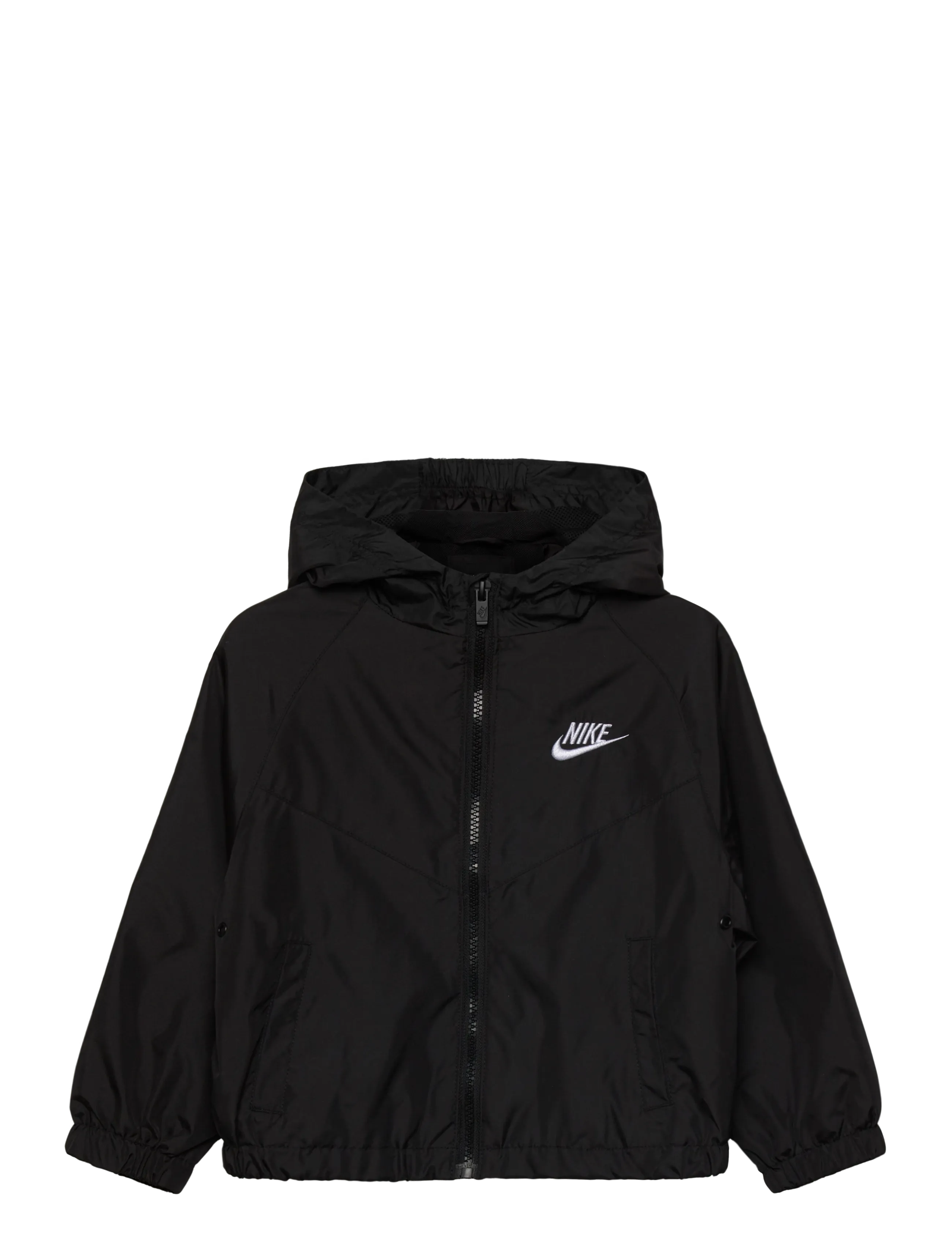 Nike WA-WINDJACKET - Oberbekleidung - BLACK / black