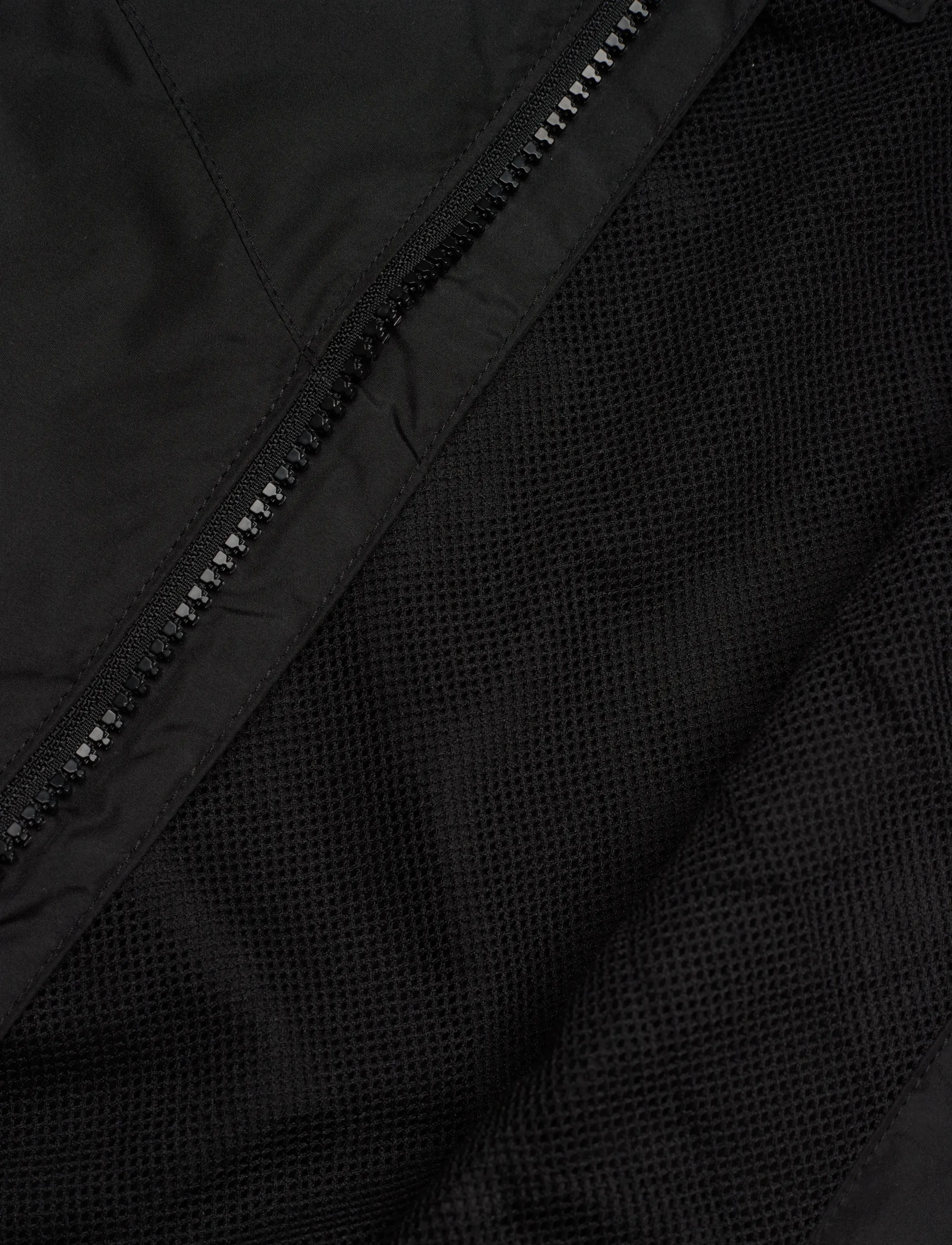 Nike - WA-WINDJACKET - black - 4