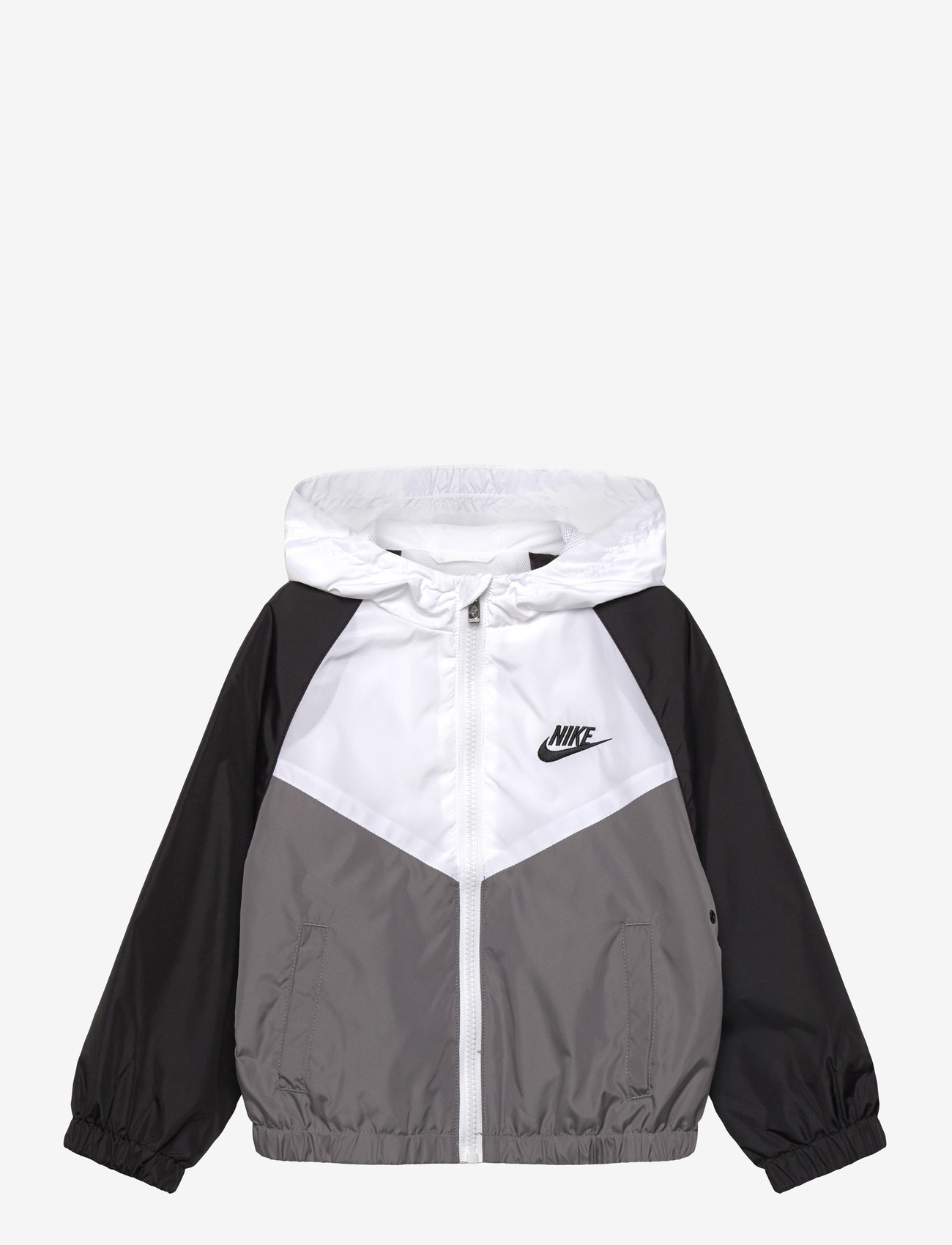 Nike - WA-WINDJACKET - overtøj - white - 0