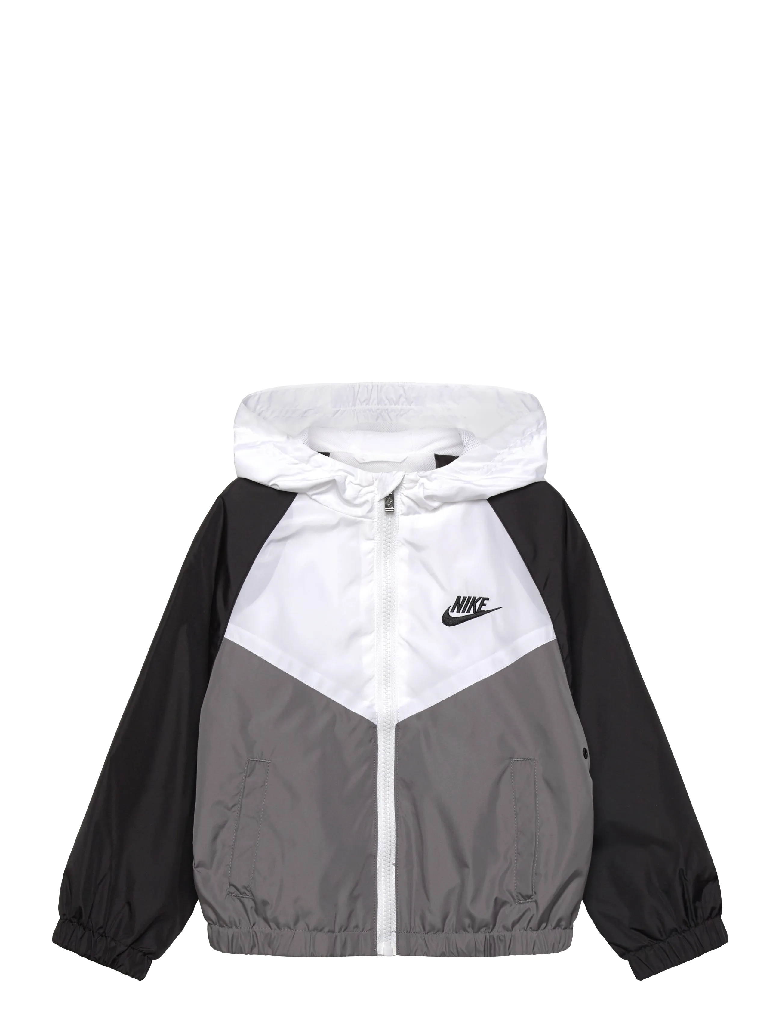Nike WA-WINDJACKET - Jacken - WHITE / multi
