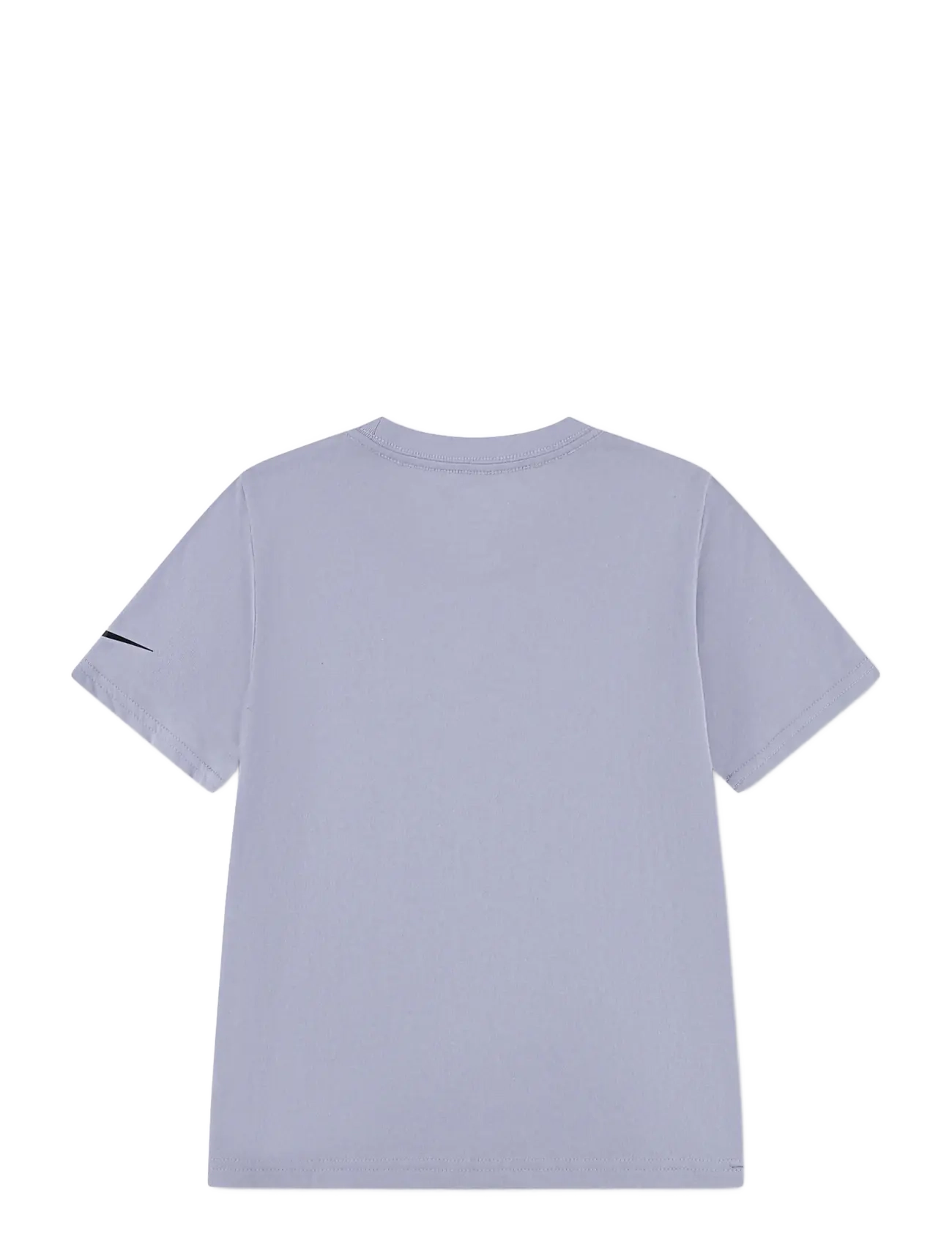 Nike - NIKE CHALKY BOXY BBALL TEE - kortärmade t-shirts - grey - 1